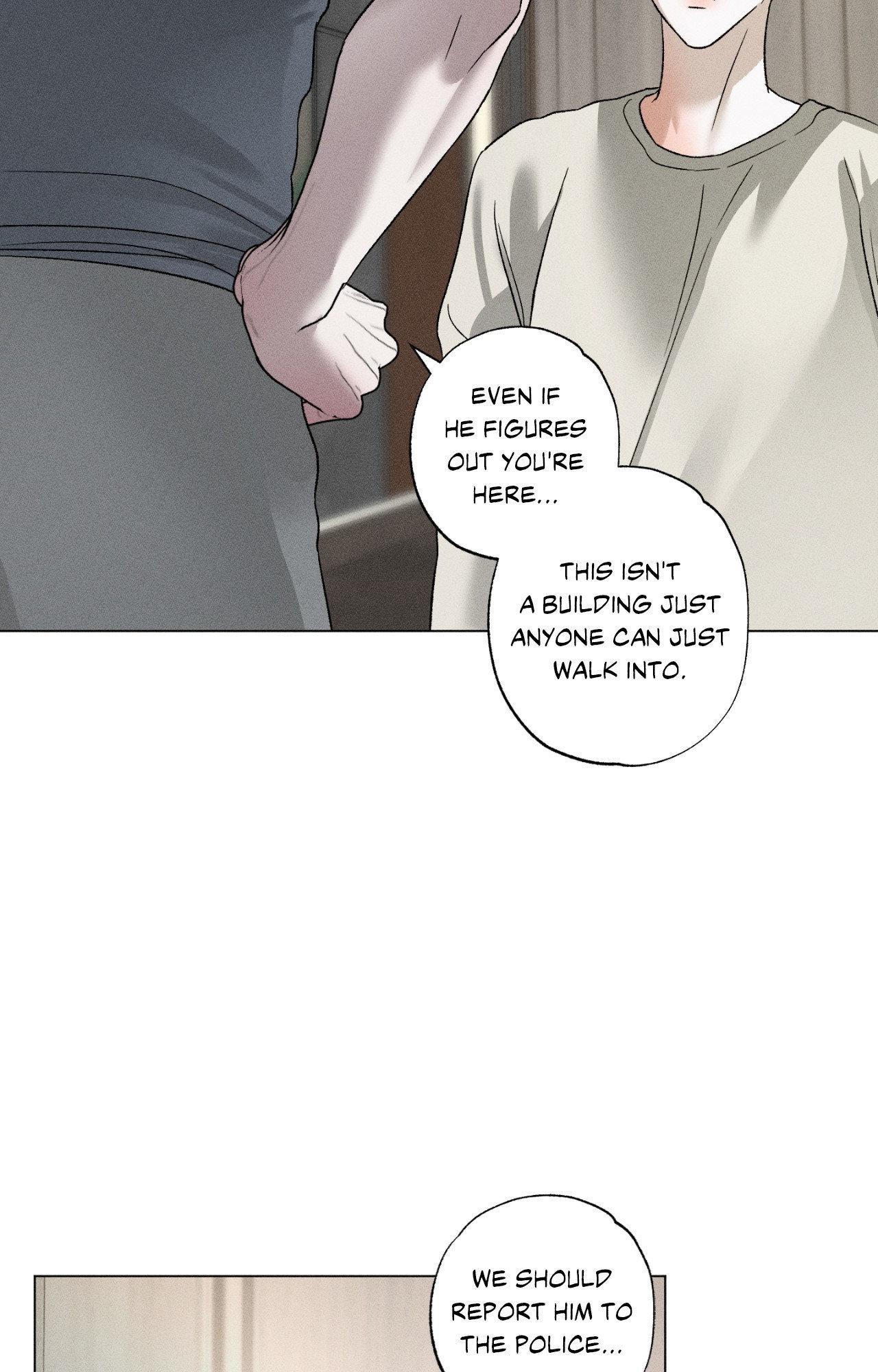 Close-Up [Official] - Chapter 36 manhwa