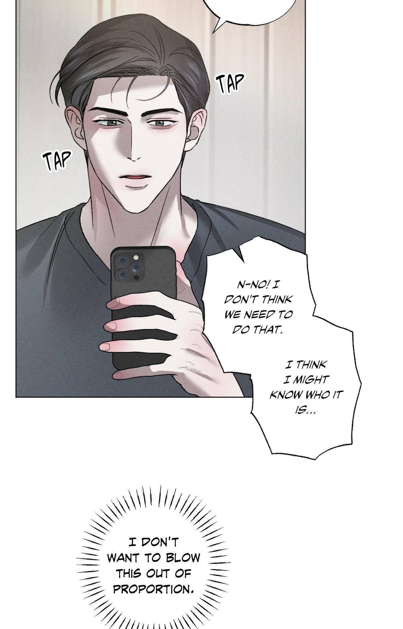 Close-Up [Official] - Chapter 36 manhwa