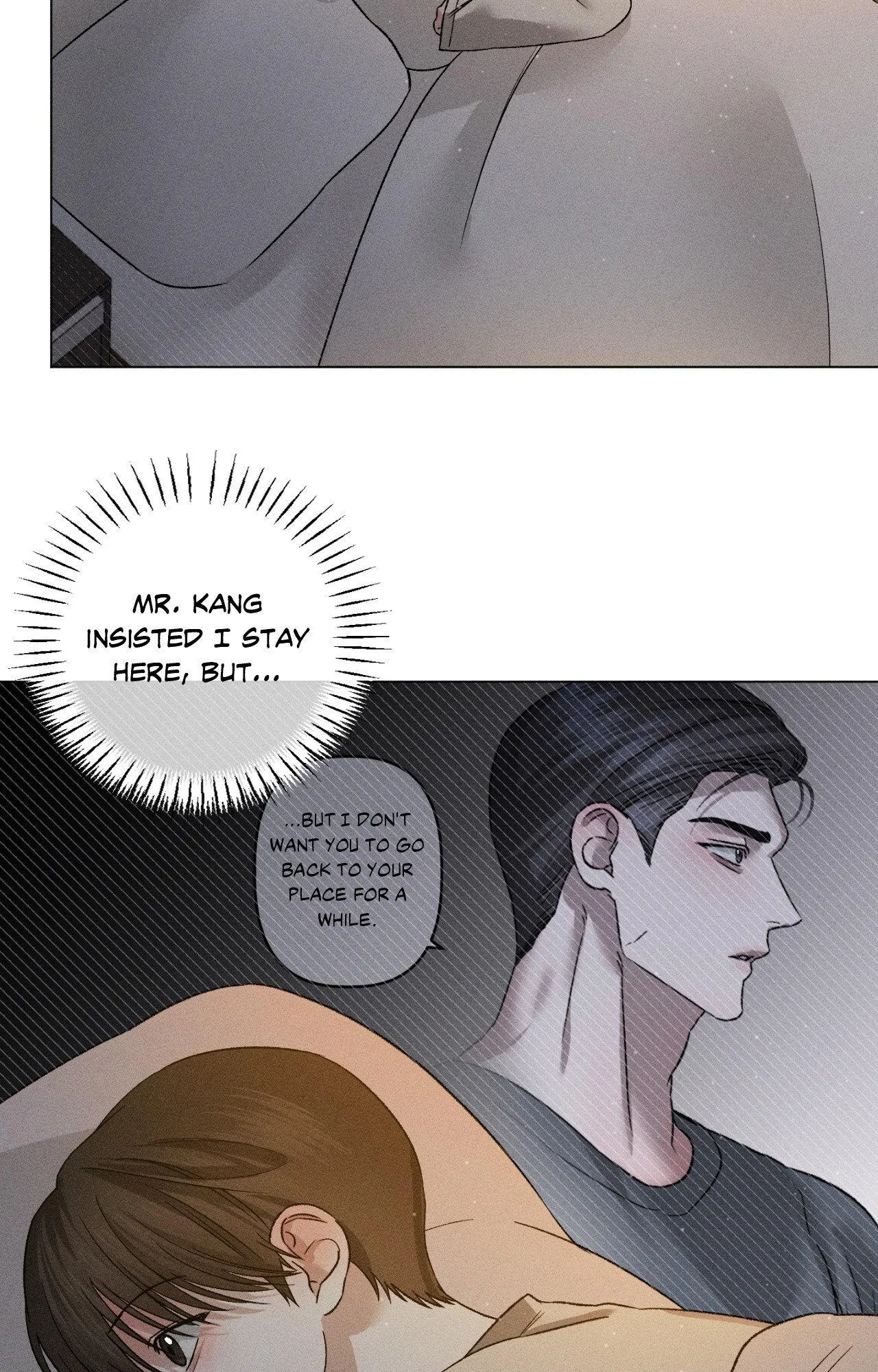 Close-Up [Official] - Chapter 36 manhwa