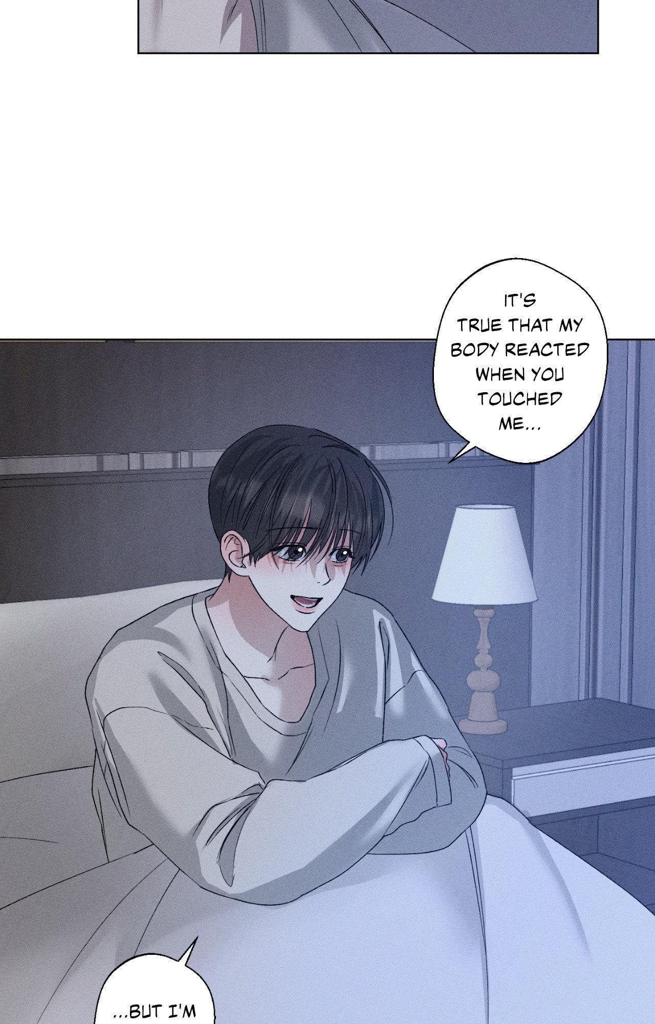 Close-Up [Official] - Chapter 37 manhwa