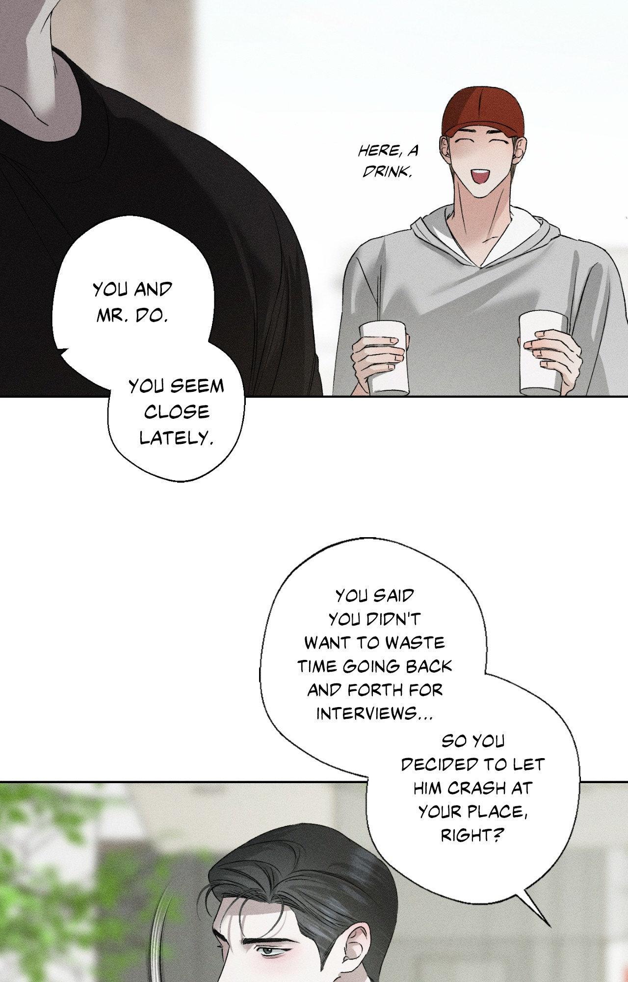 Close-Up [Official] - Chapter 37 manhwa