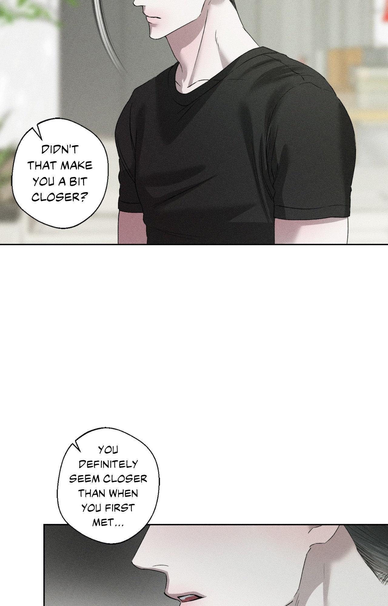 Close-Up [Official] - Chapter 37 manhwa
