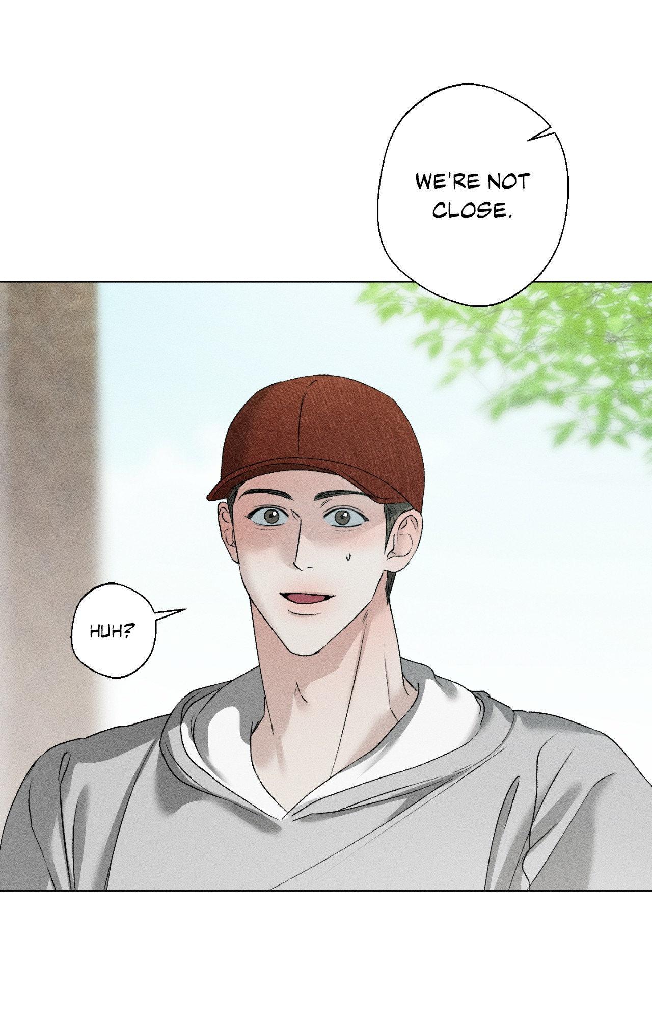 Close-Up [Official] - Chapter 37 manhwa