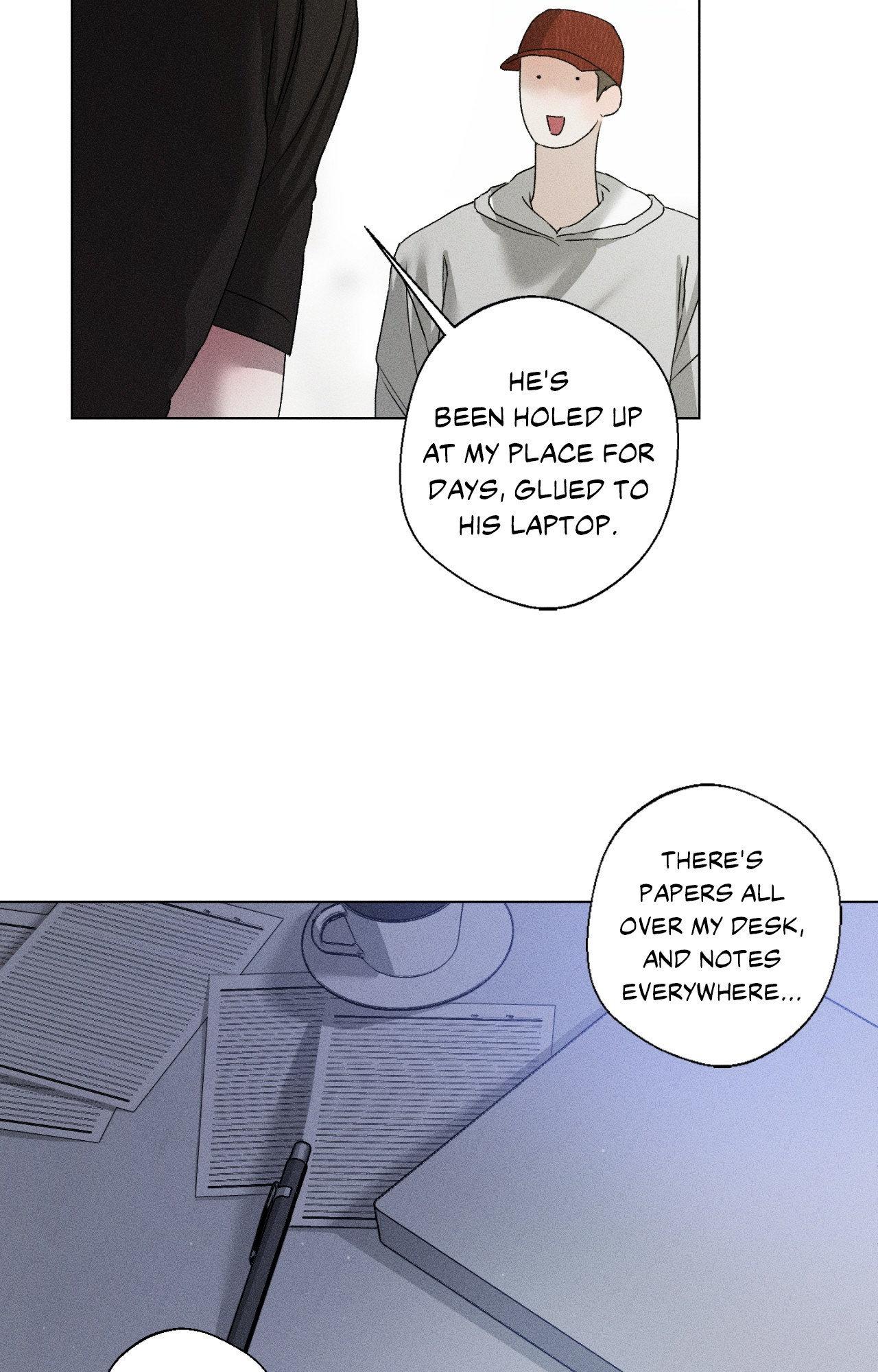 Close-Up [Official] - Chapter 37 manhwa