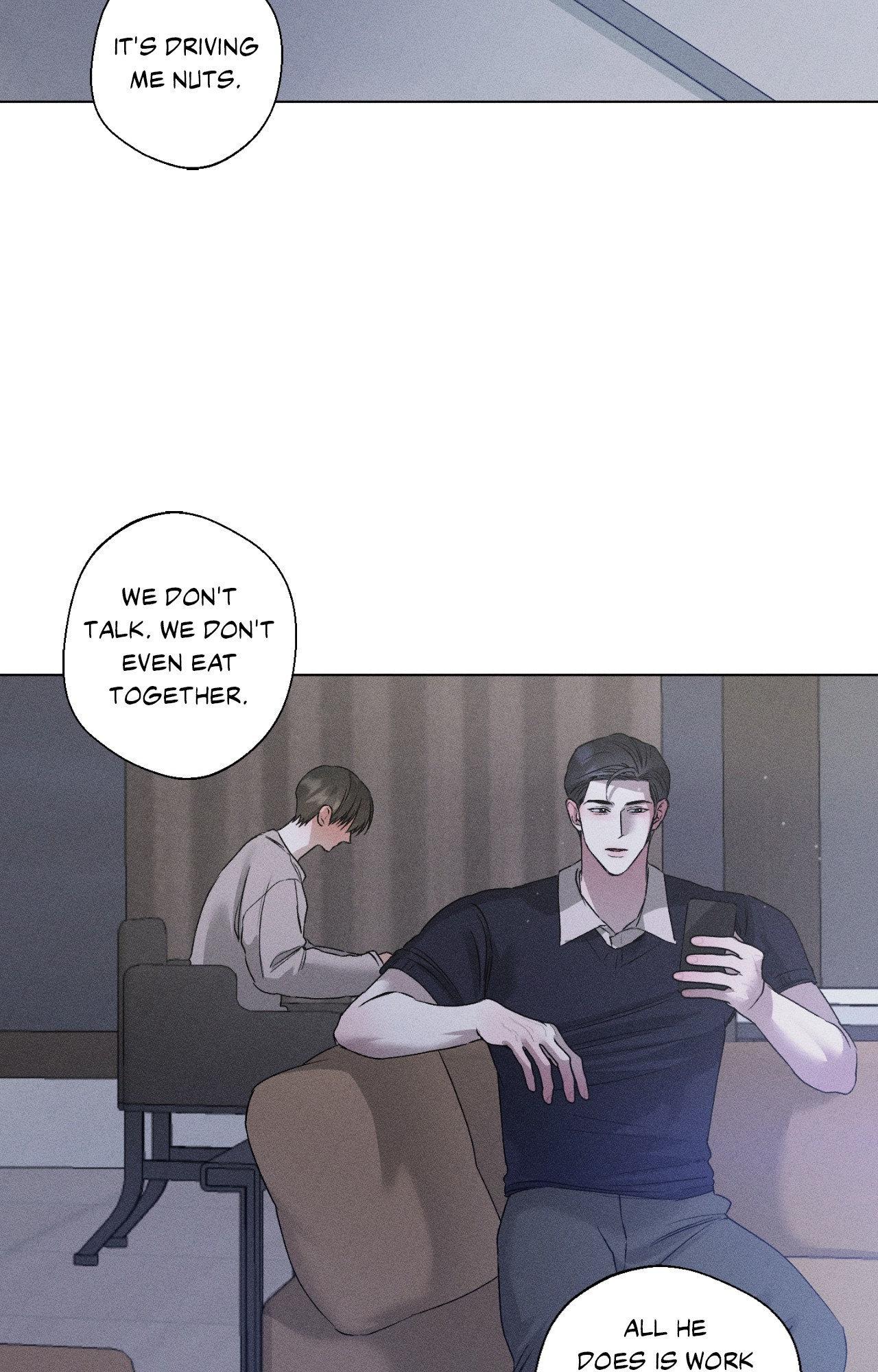 Close-Up [Official] - Chapter 37 manhwa