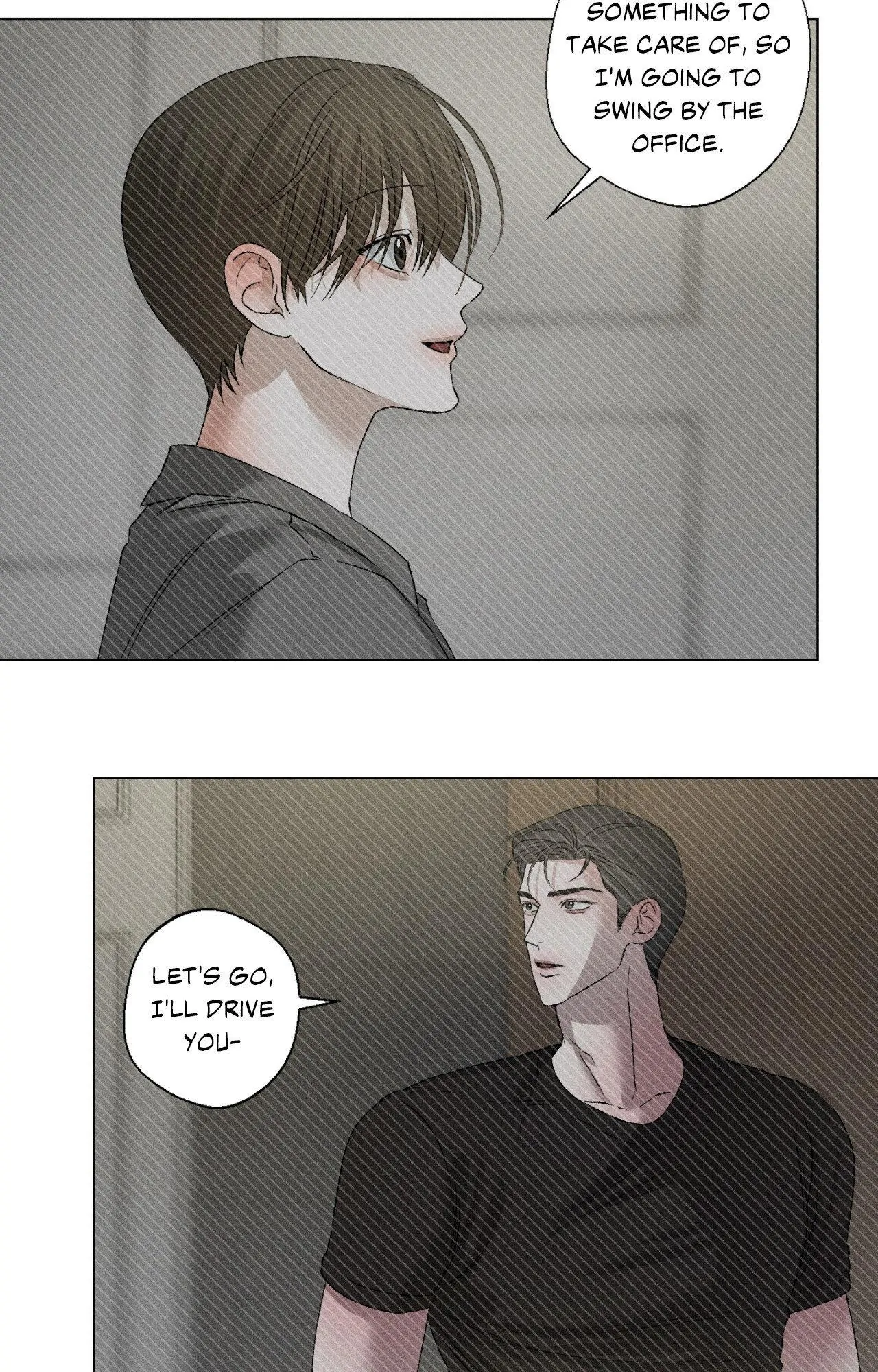 Close-Up [Official] - Chapter 37 manhwa