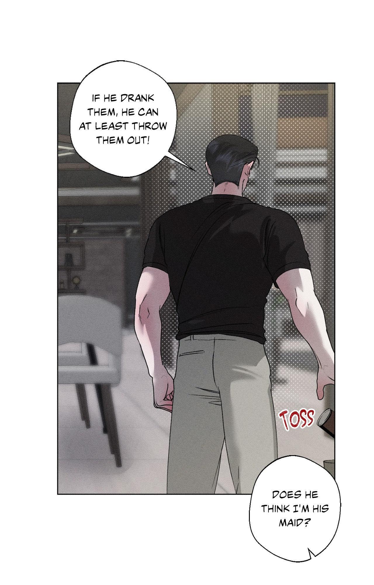 Close-Up [Official] - Chapter 37 manhwa