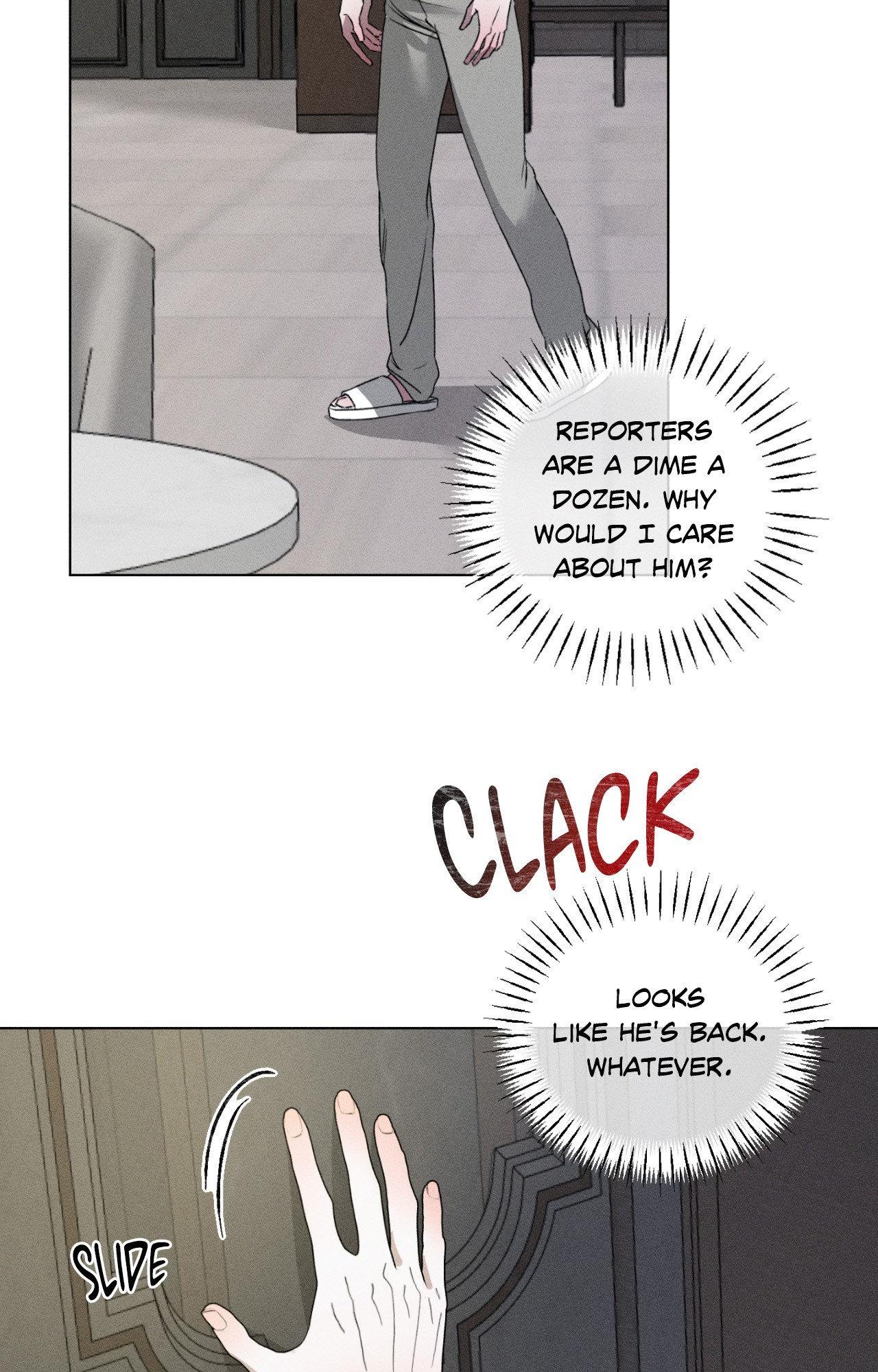 Close-Up [Official] - Chapter 37 manhwa