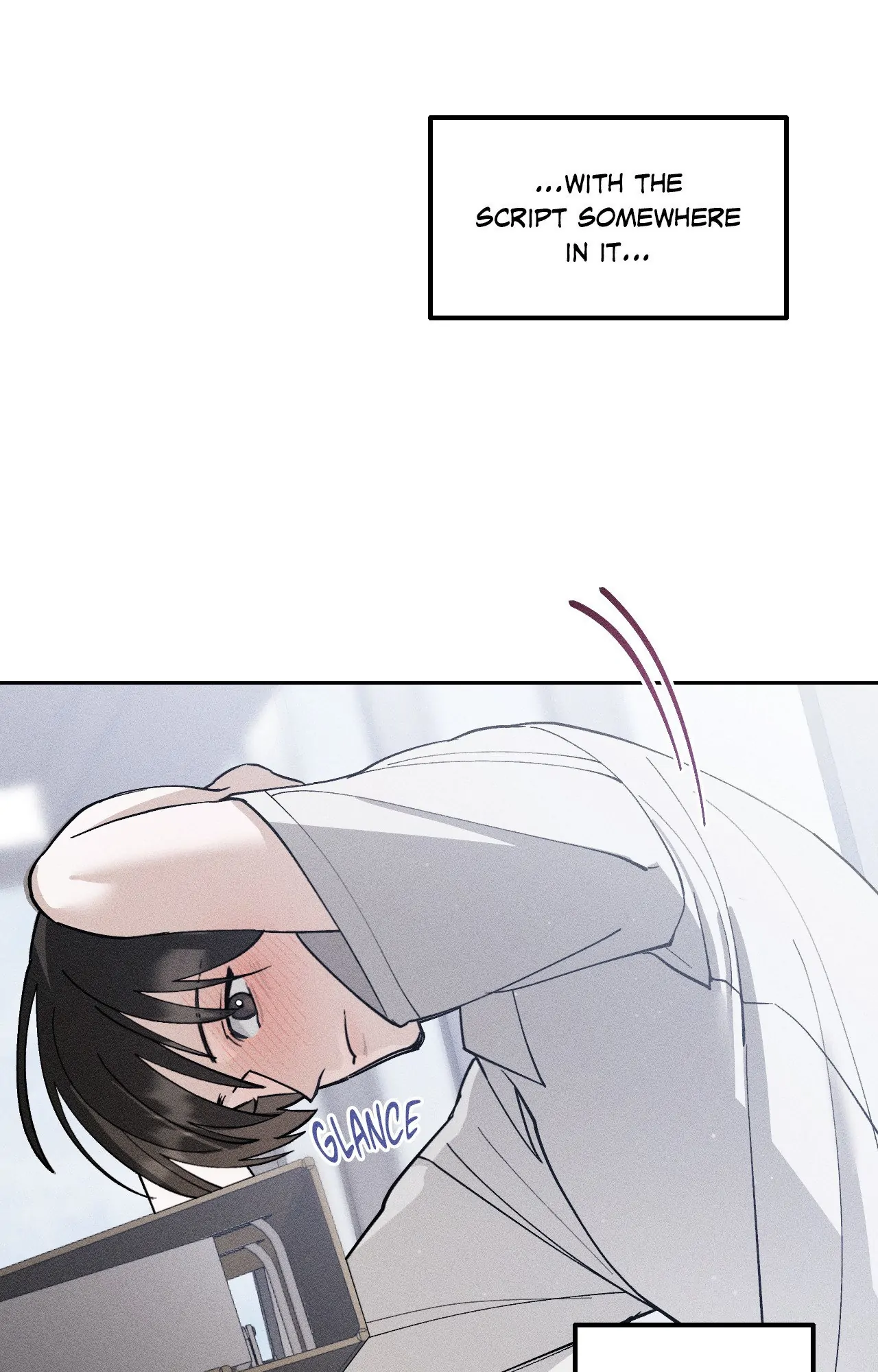 Close-Up [Official] - Chapter 4 manhwa