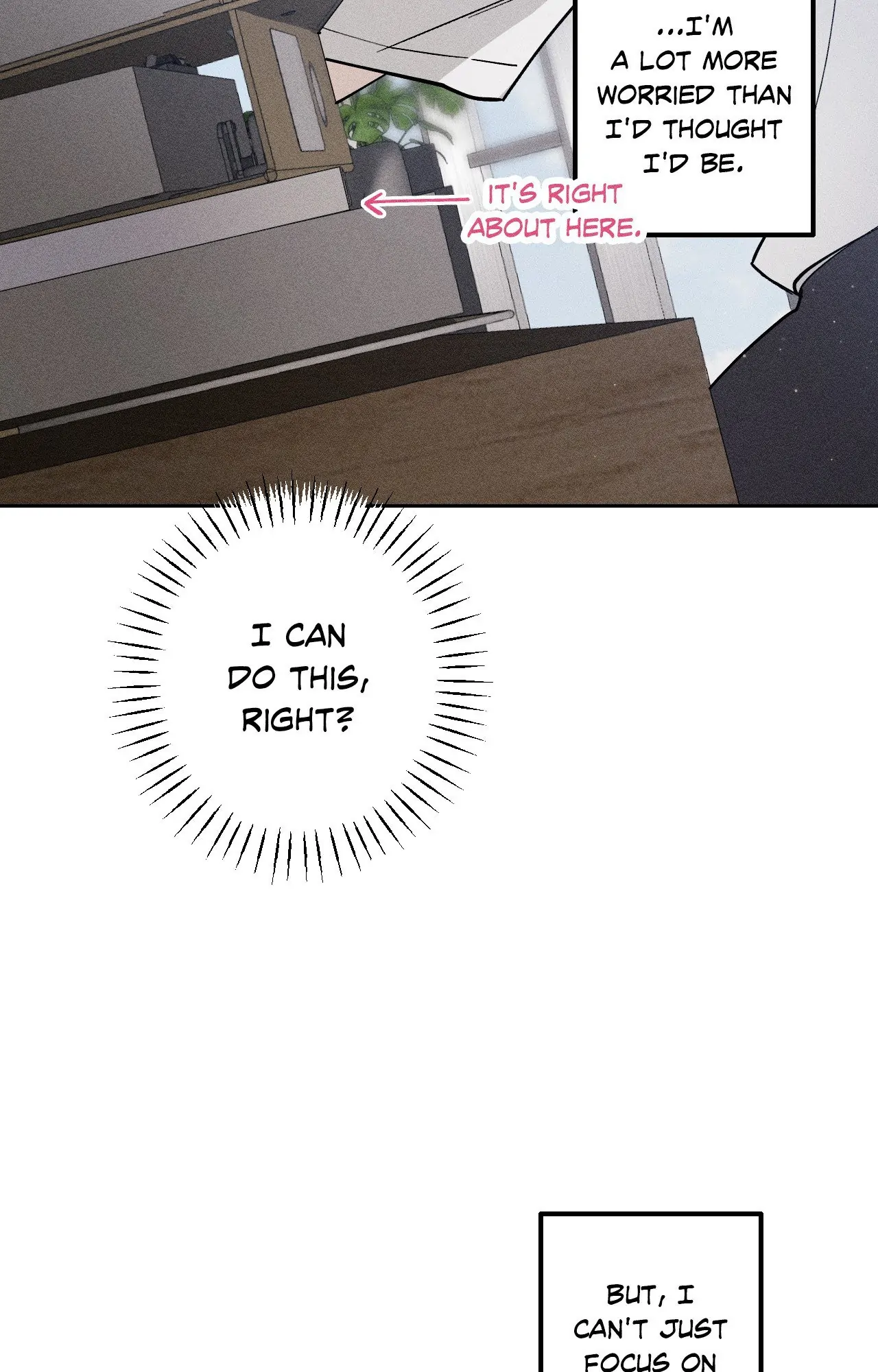 Close-Up [Official] - Chapter 4 manhwa