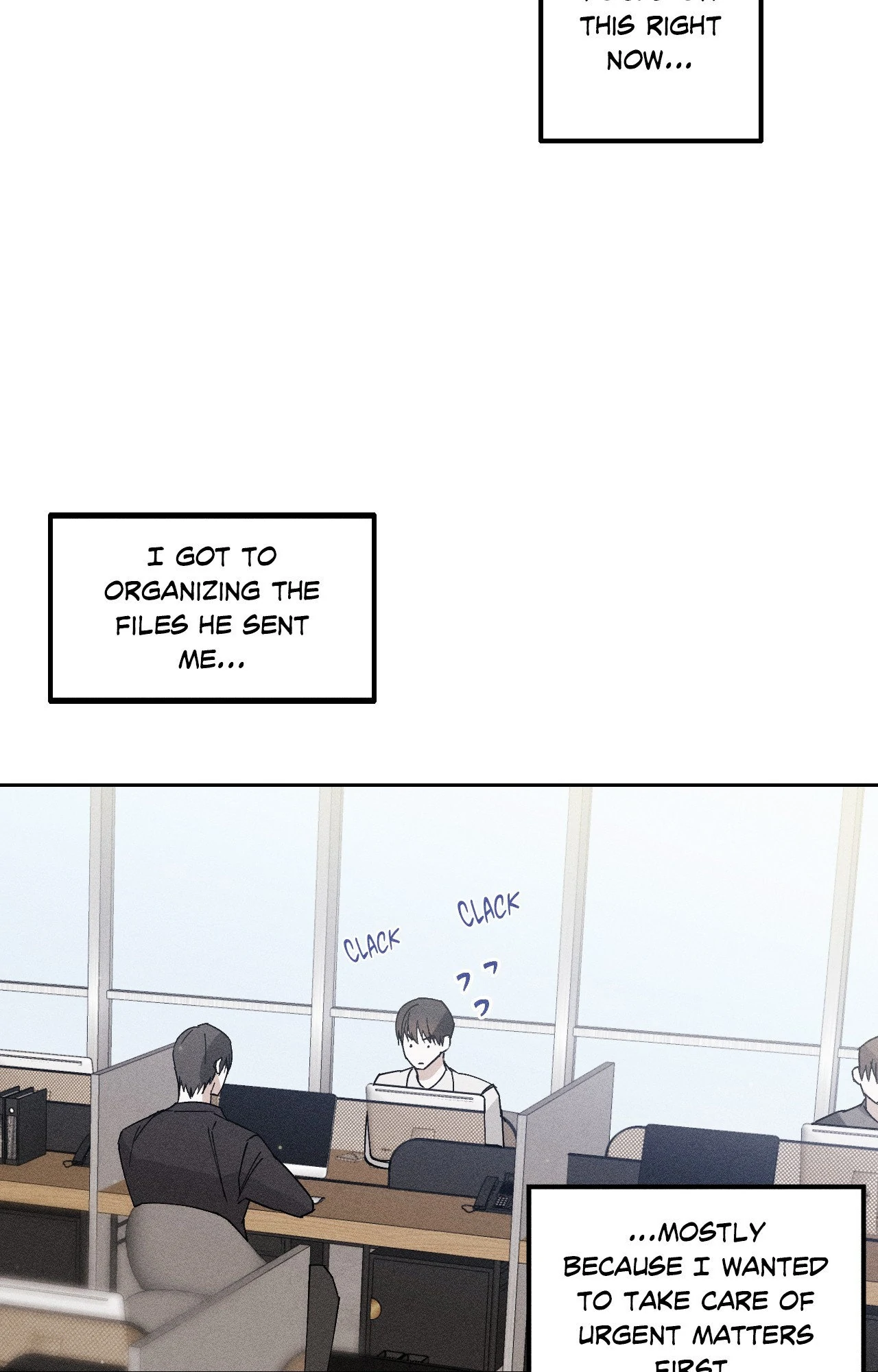 Close-Up [Official] - Chapter 4 manhwa