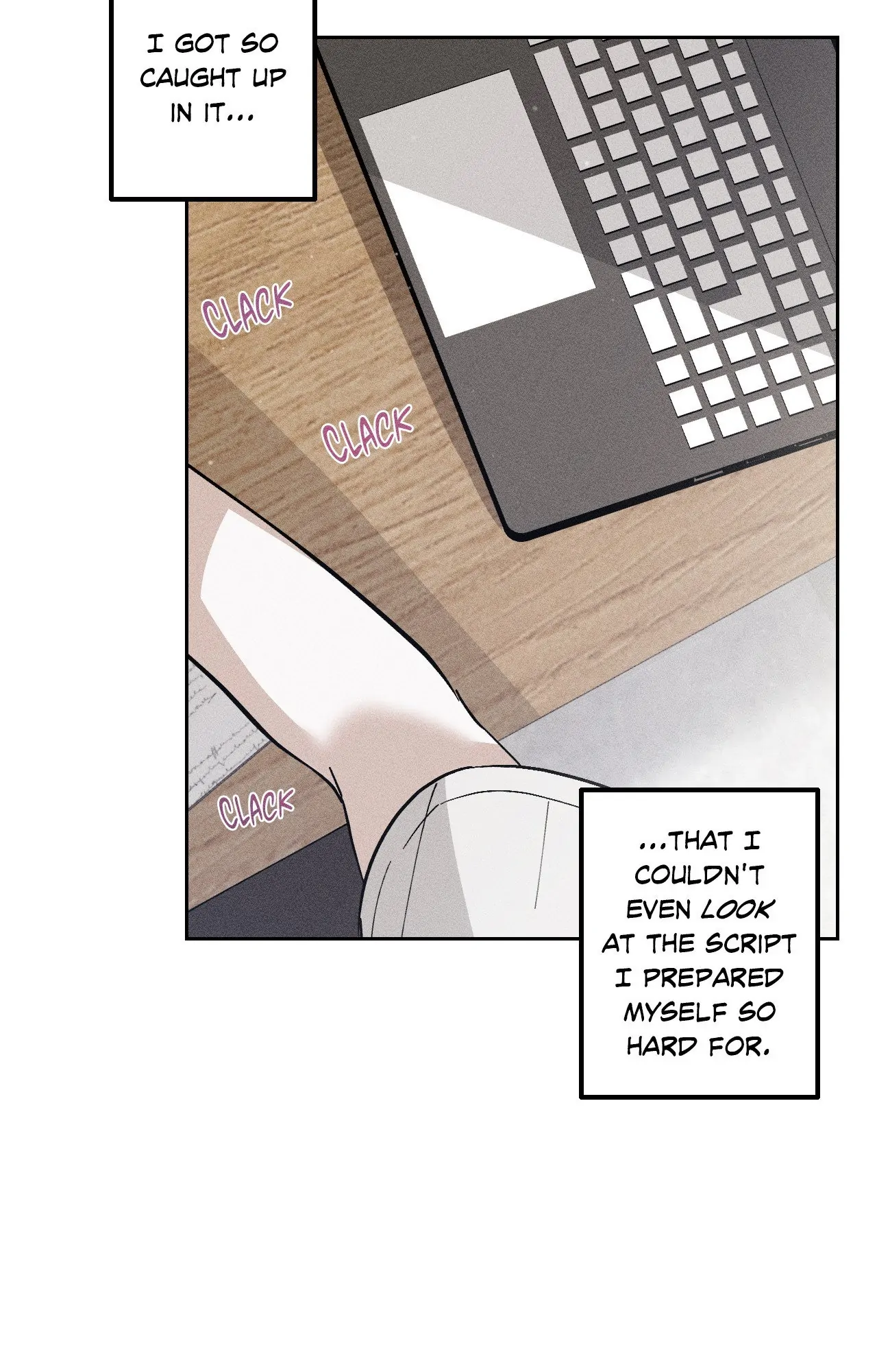 Close-Up [Official] - Chapter 4 manhwa