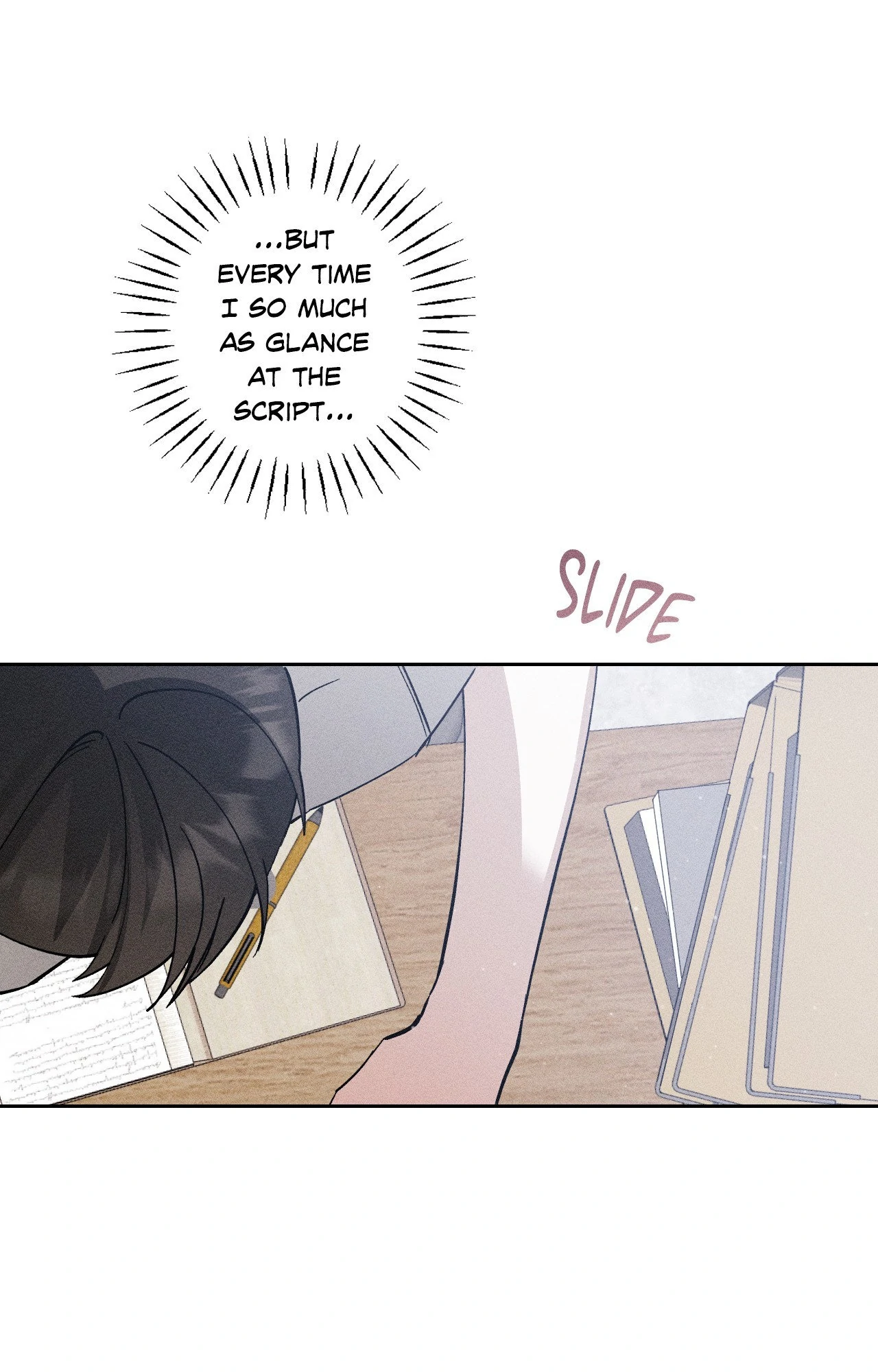 Close-Up [Official] - Chapter 4 manhwa