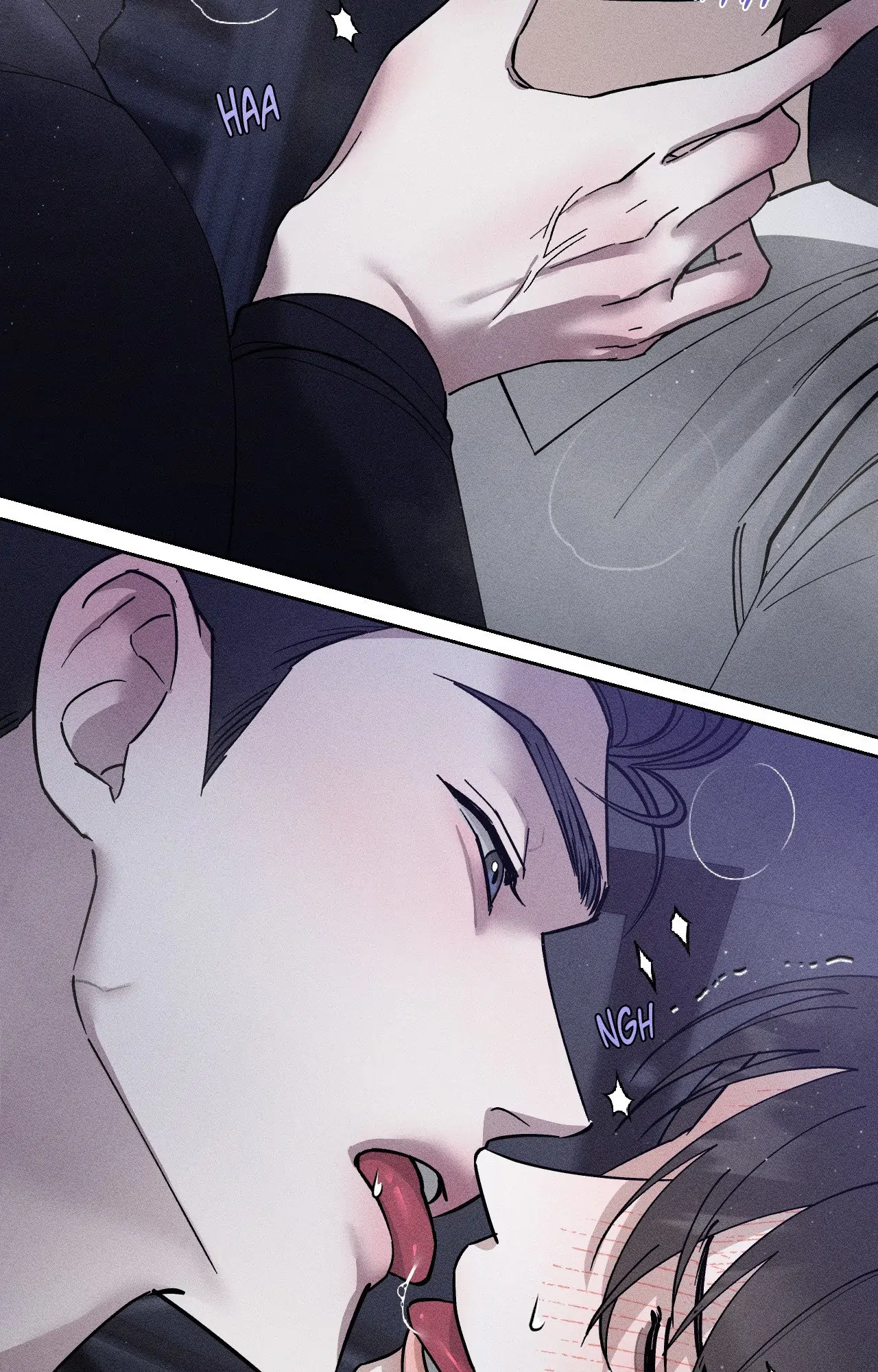 Close-Up [Official] - Chapter 4 manhwa
