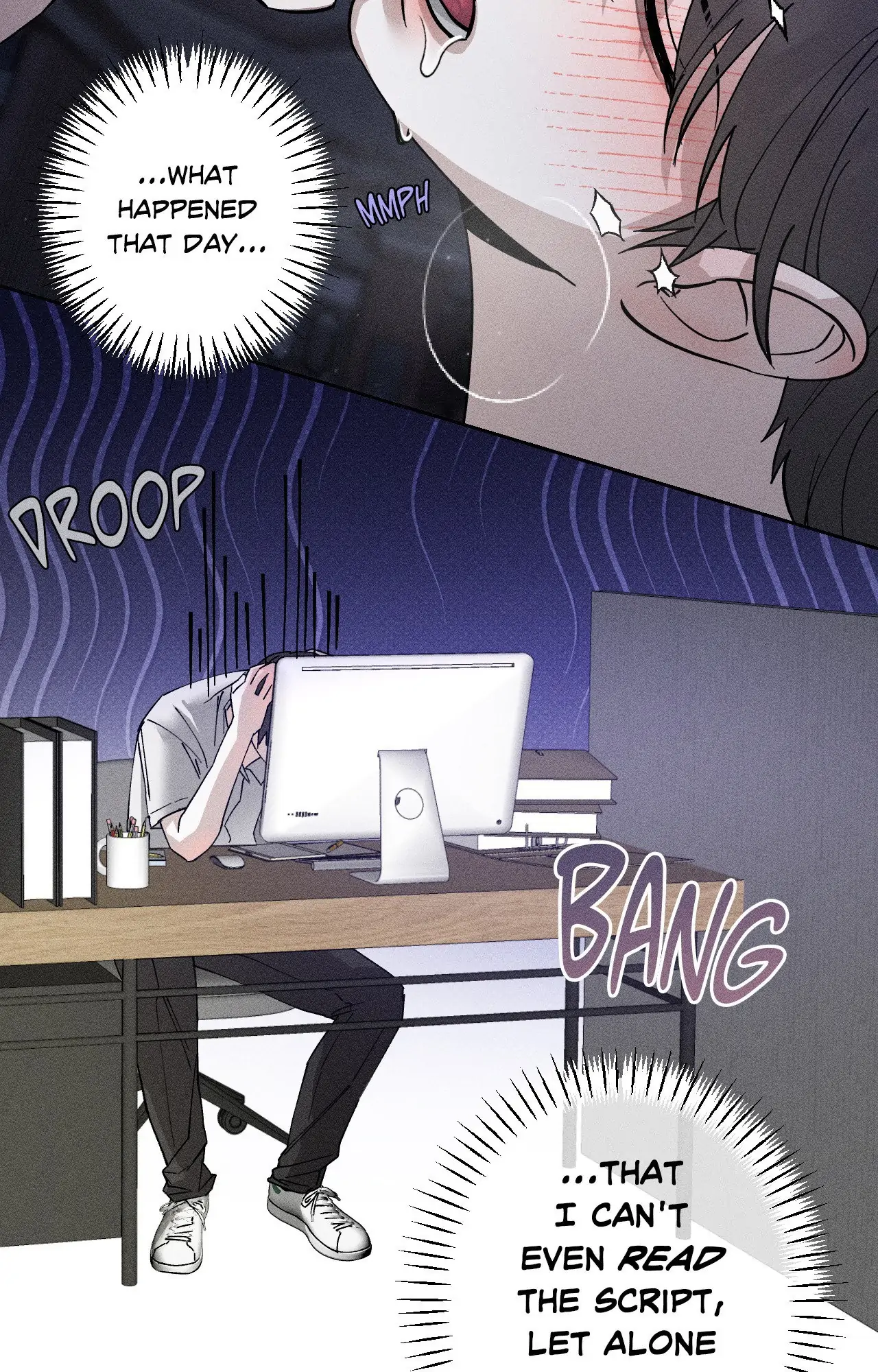 Close-Up [Official] - Chapter 4 manhwa