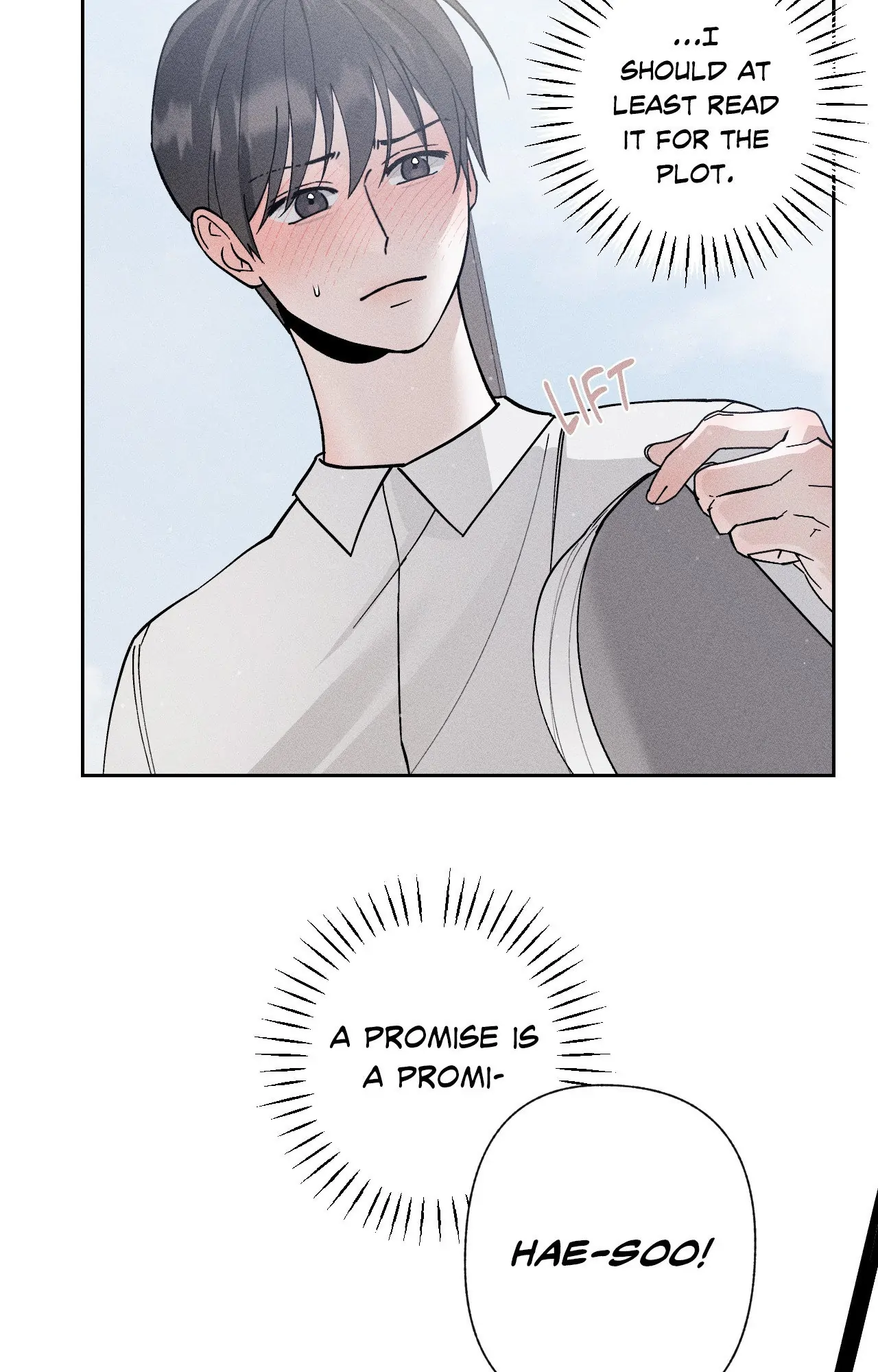 Close-Up [Official] - Chapter 4 manhwa