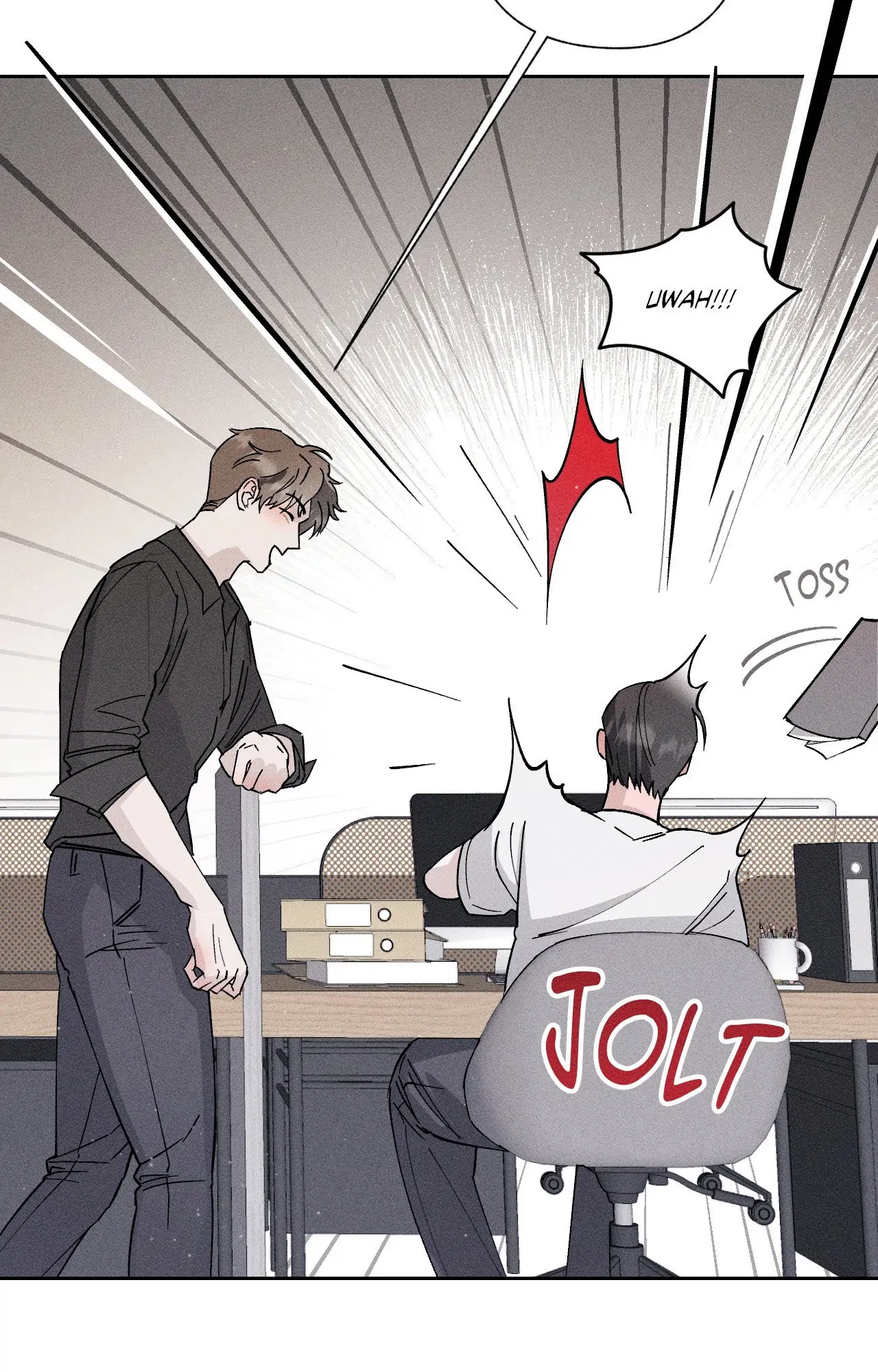Close-Up [Official] - Chapter 4 manhwa