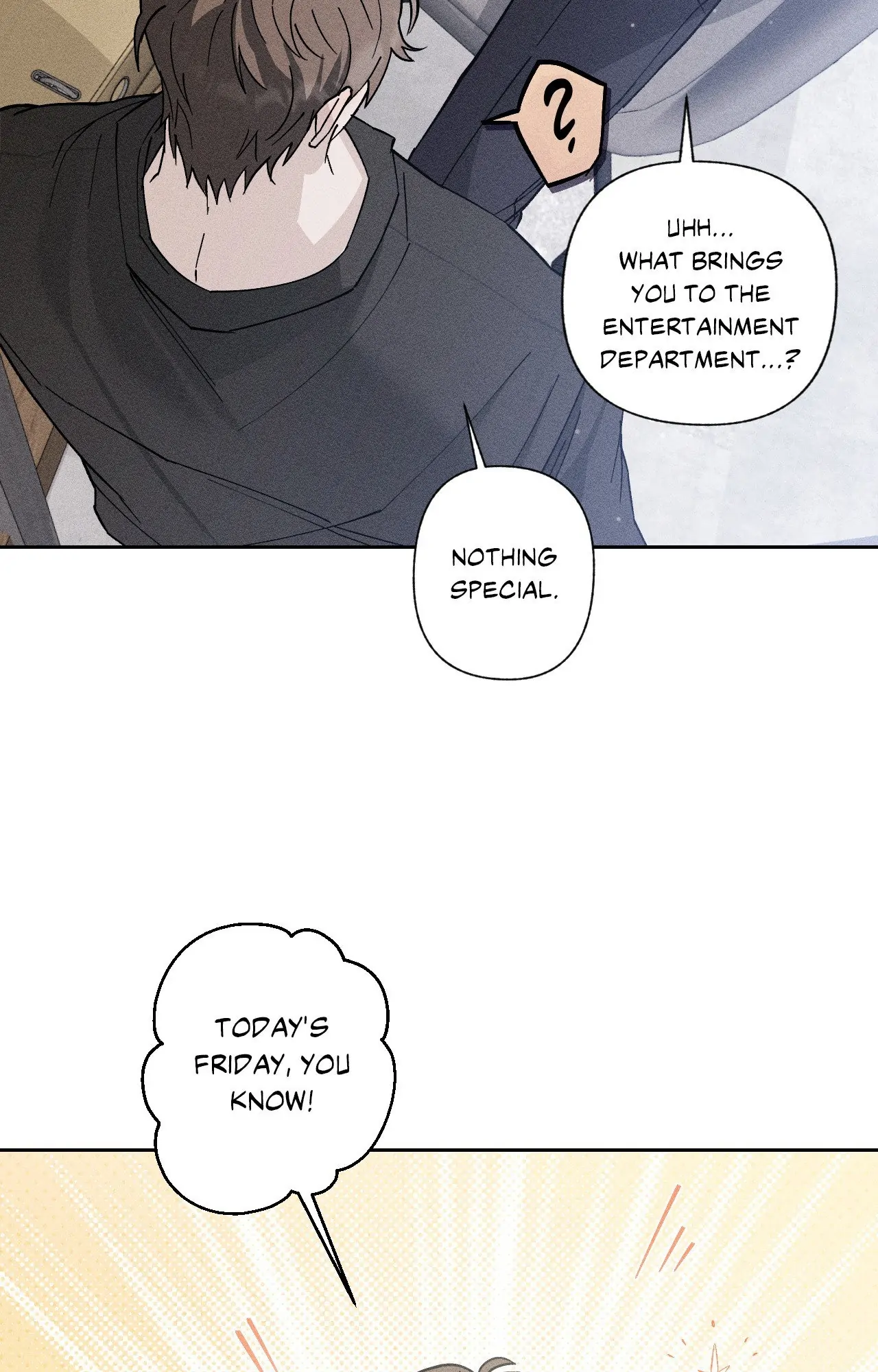 Close-Up [Official] - Chapter 4 manhwa