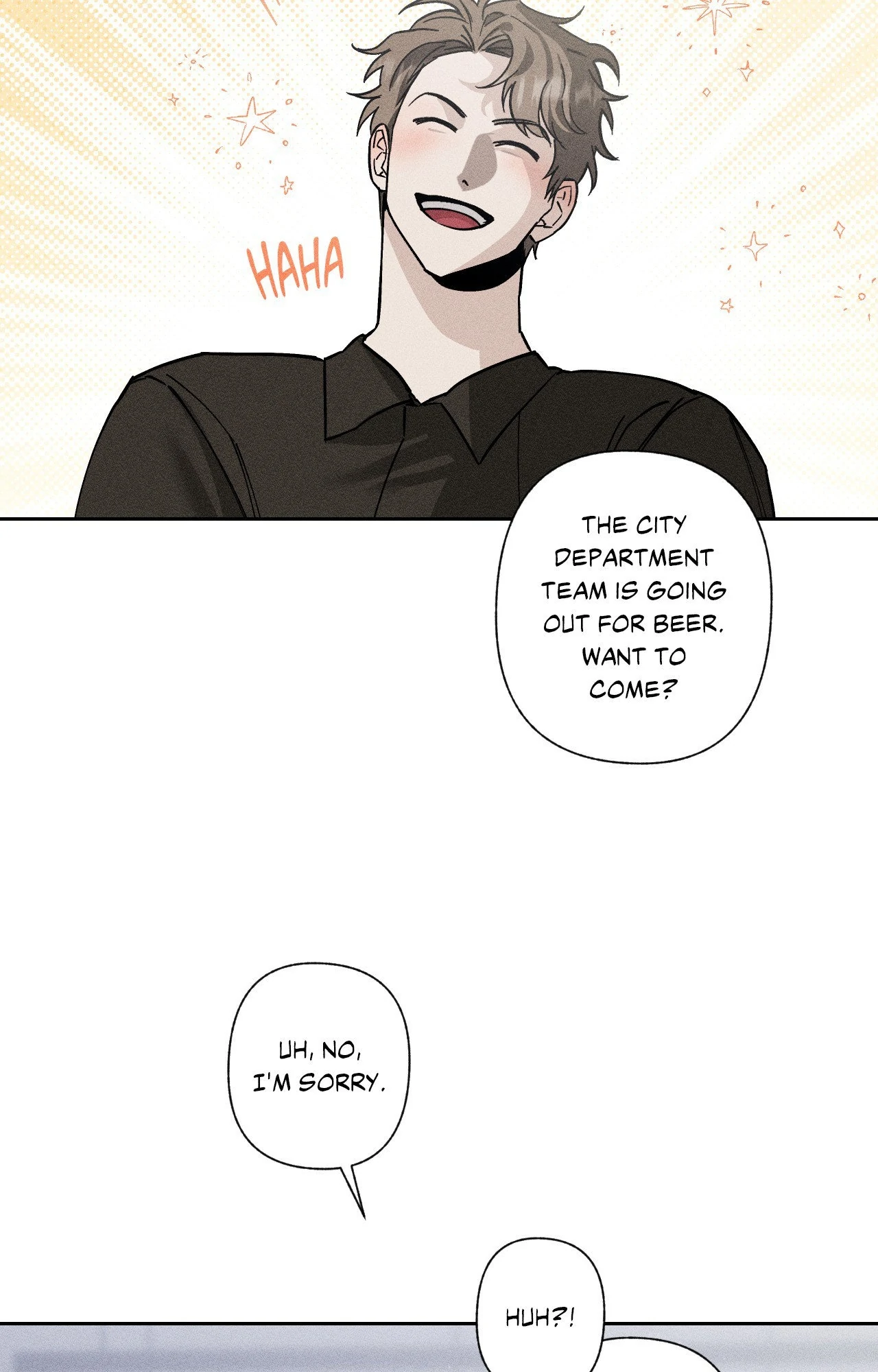 Close-Up [Official] - Chapter 4 manhwa