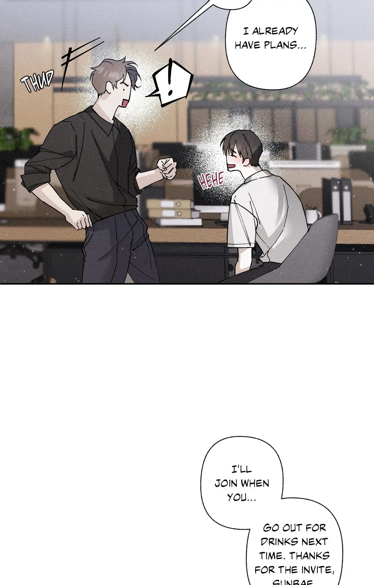 Close-Up [Official] - Chapter 4 manhwa