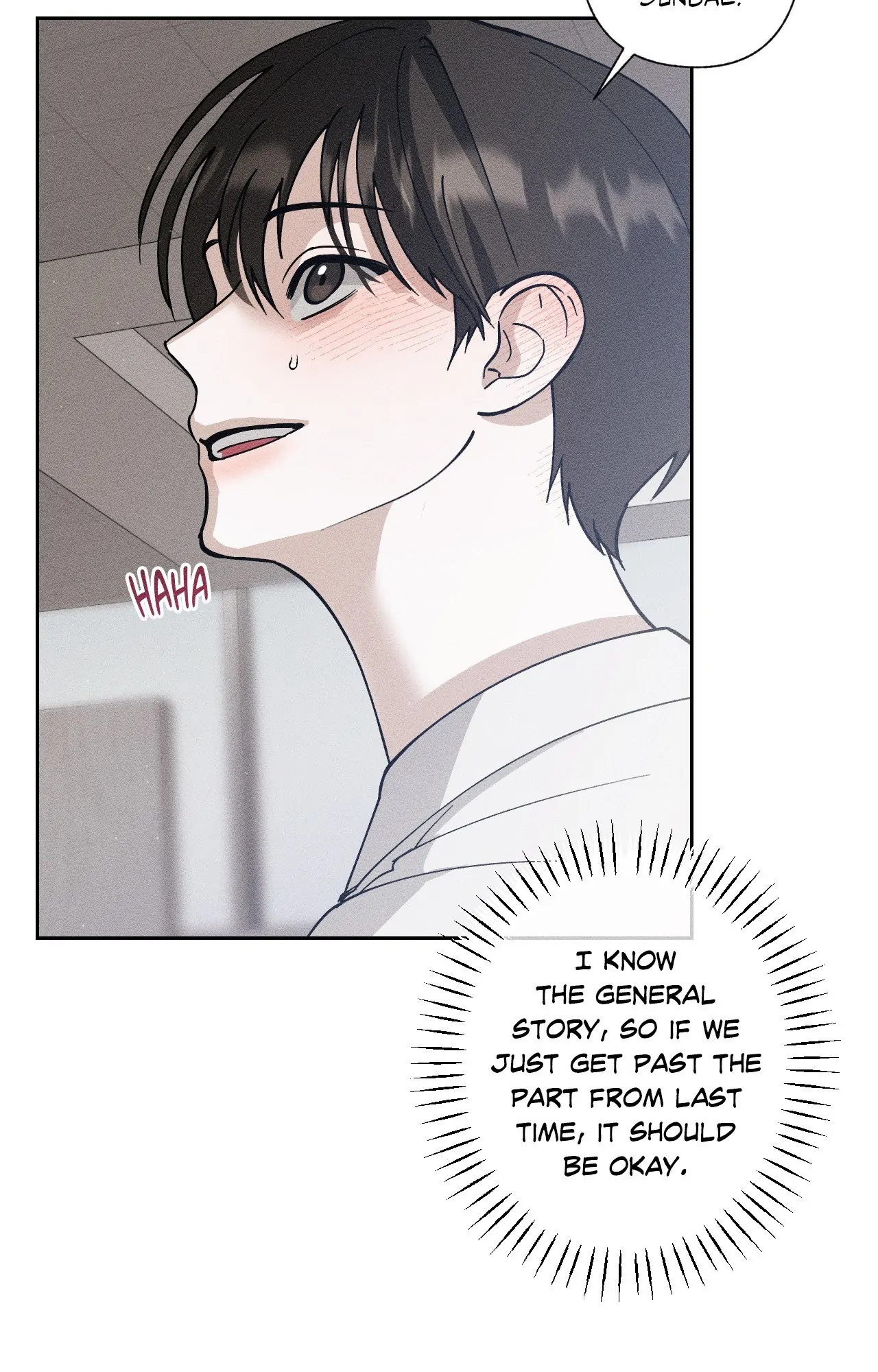 Close-Up [Official] - Chapter 4 manhwa