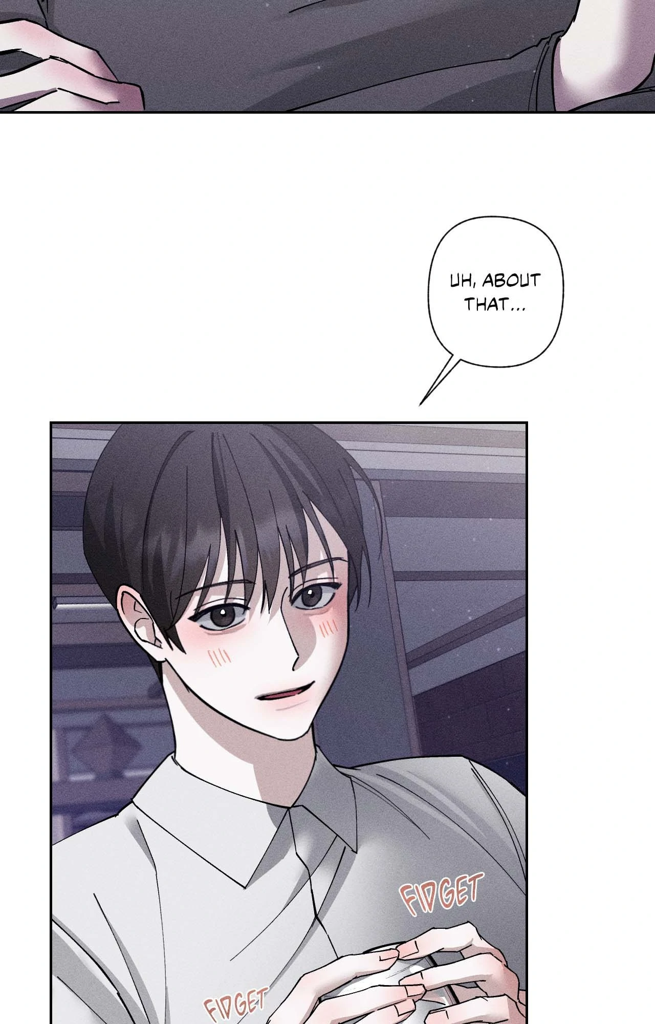 Close-Up [Official] - Chapter 4 manhwa