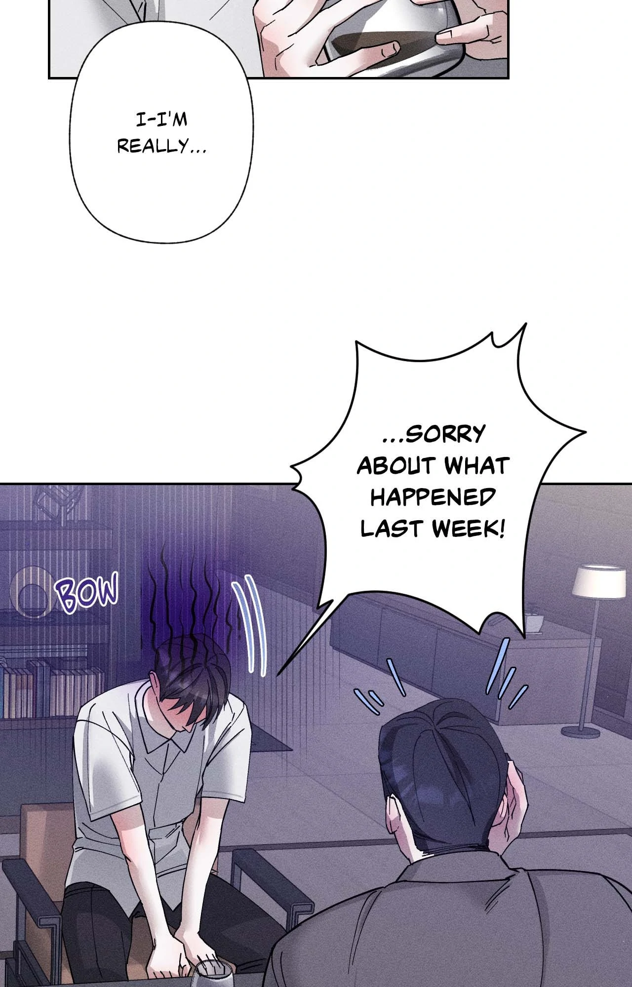 Close-Up [Official] - Chapter 4 manhwa