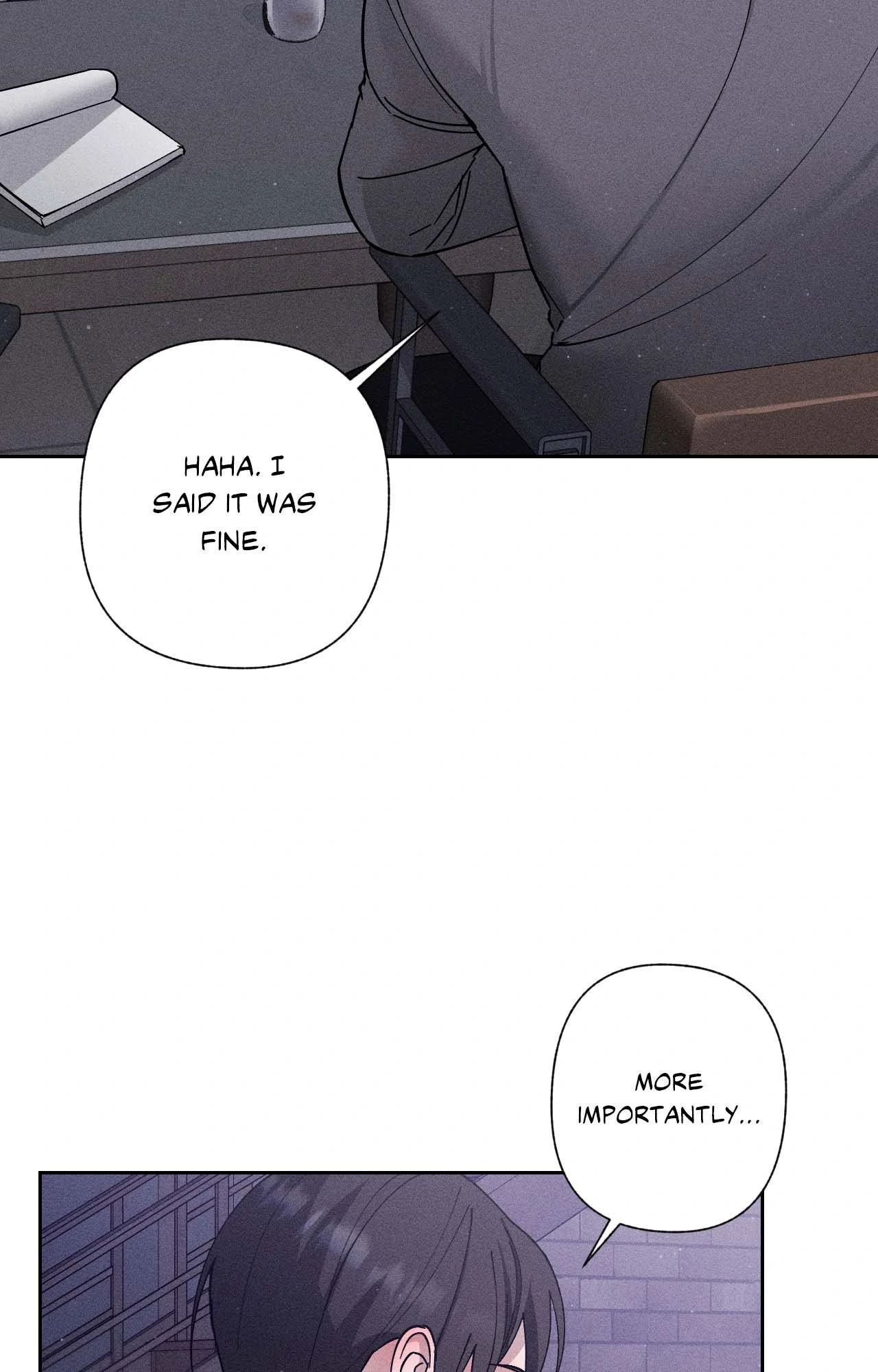 Close-Up [Official] - Chapter 4 manhwa
