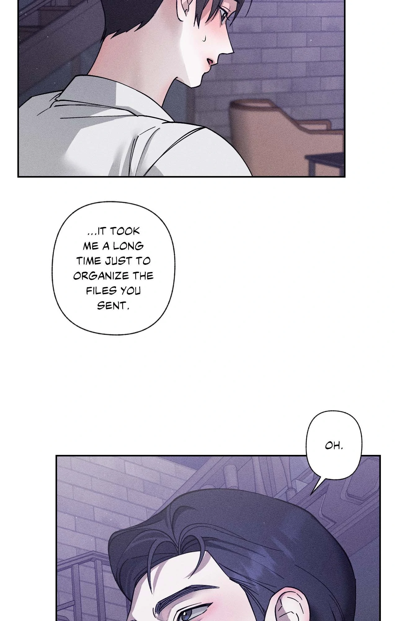 Close-Up [Official] - Chapter 4 manhwa