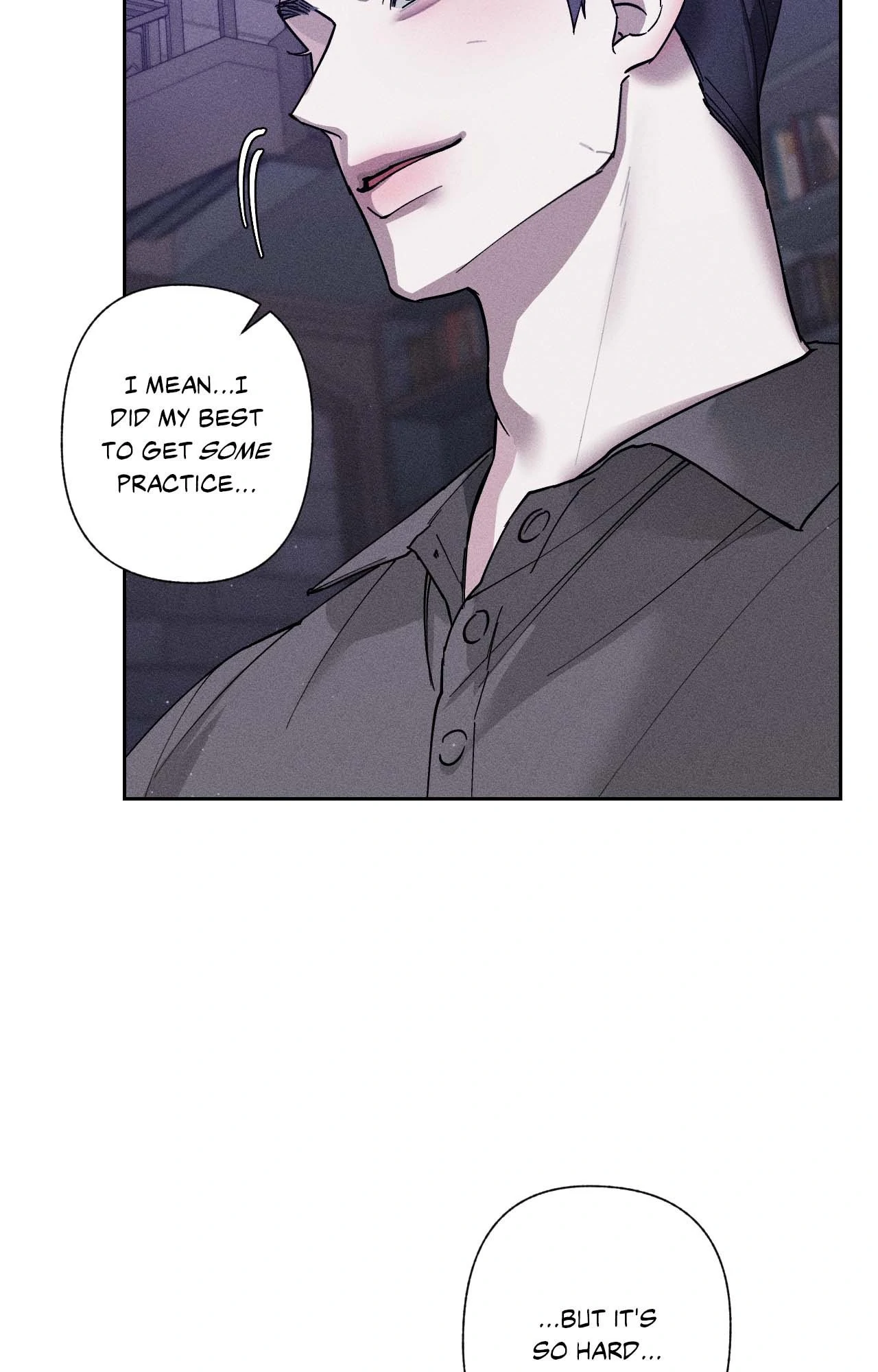 Close-Up [Official] - Chapter 4 manhwa