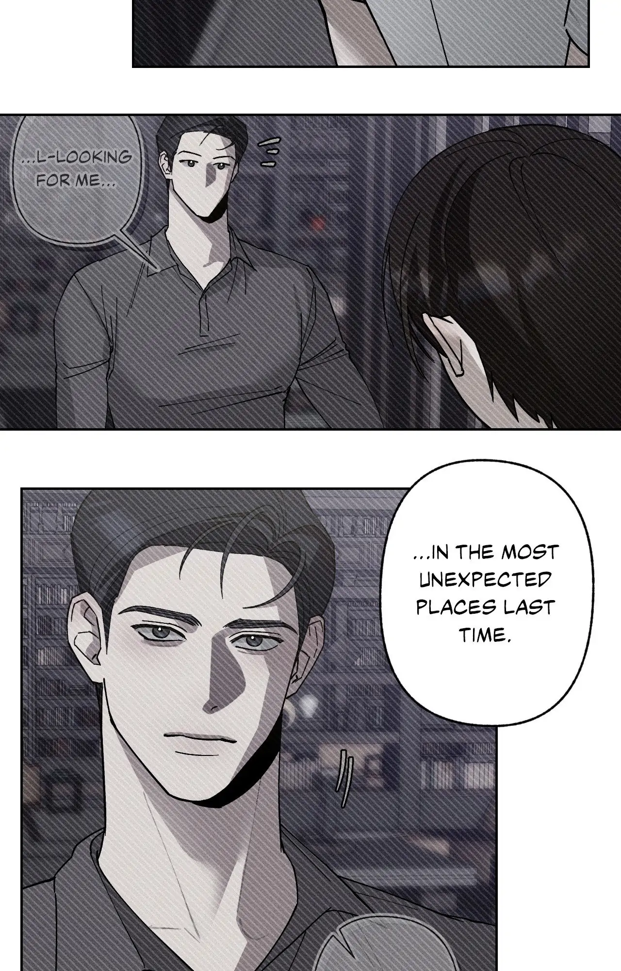 Close-Up [Official] - Chapter 4 manhwa