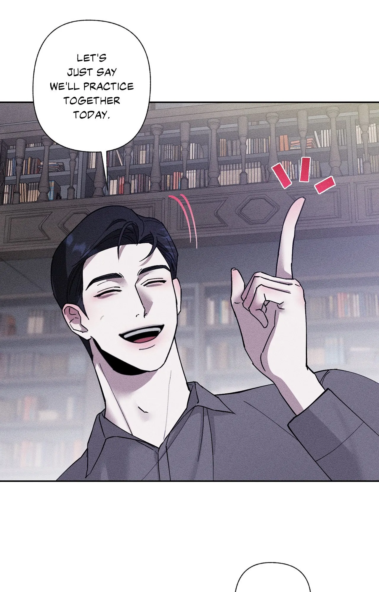 Close-Up [Official] - Chapter 4 manhwa