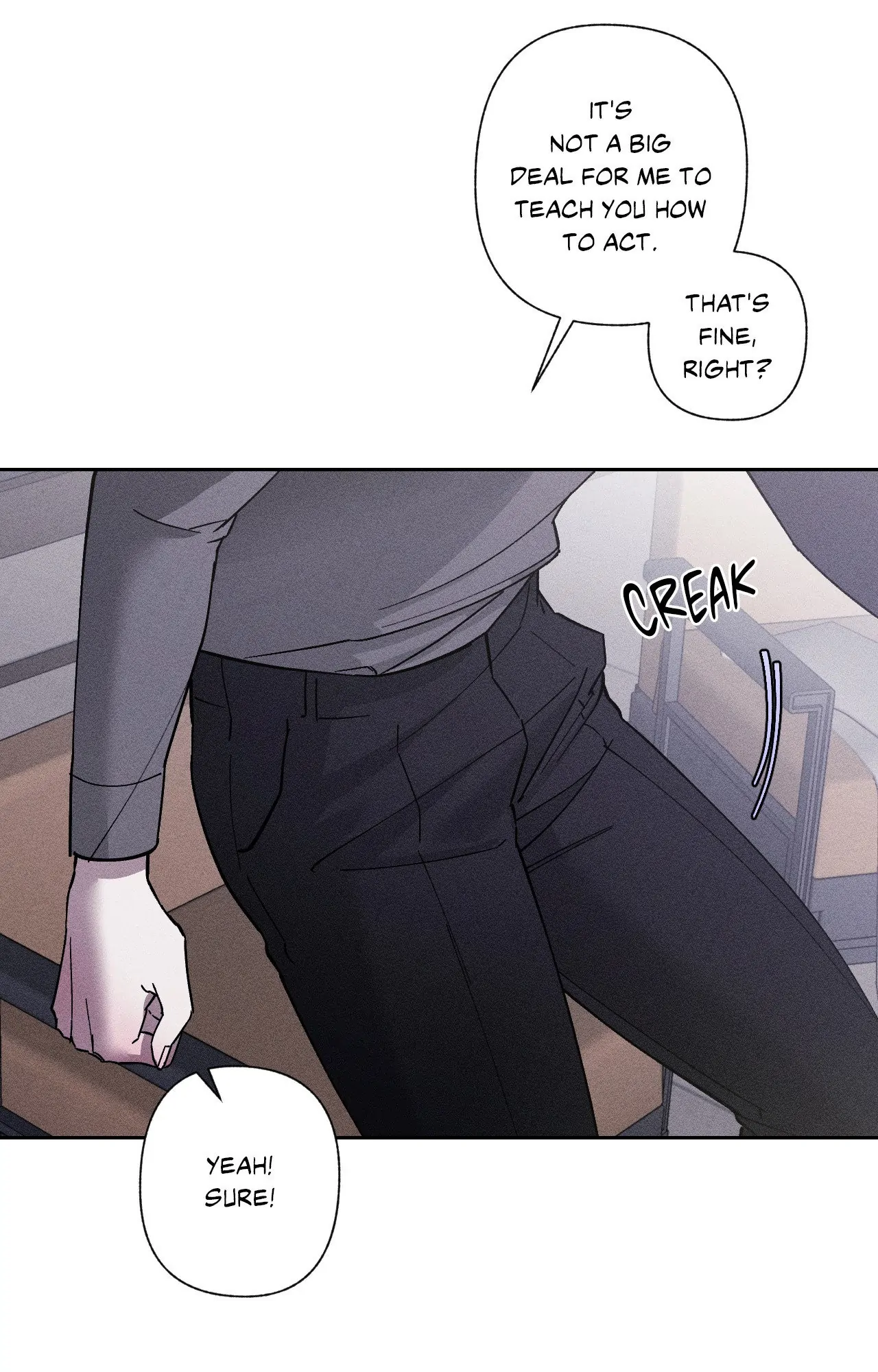 Close-Up [Official] - Chapter 4 manhwa