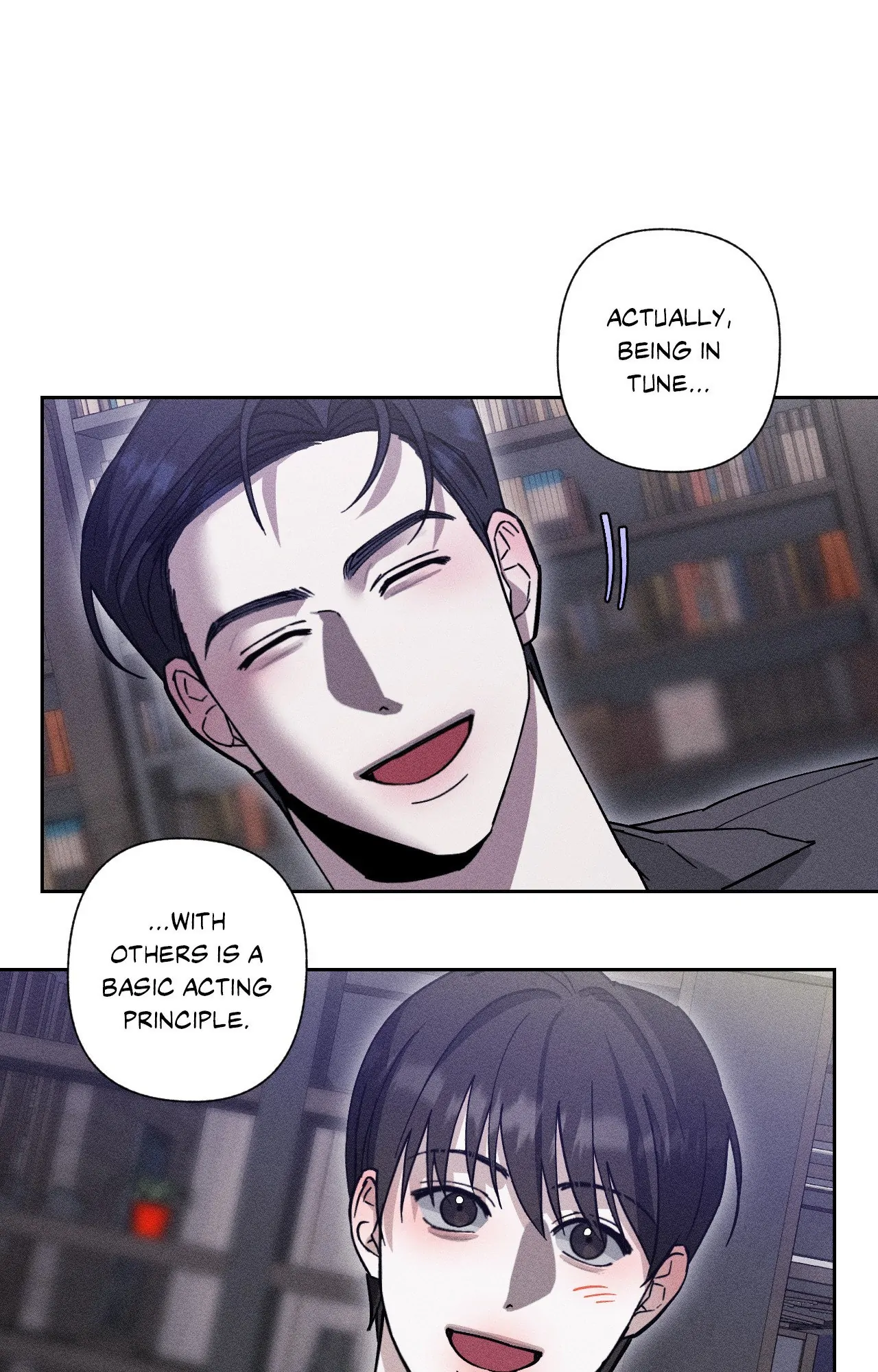 Close-Up [Official] - Chapter 4 manhwa