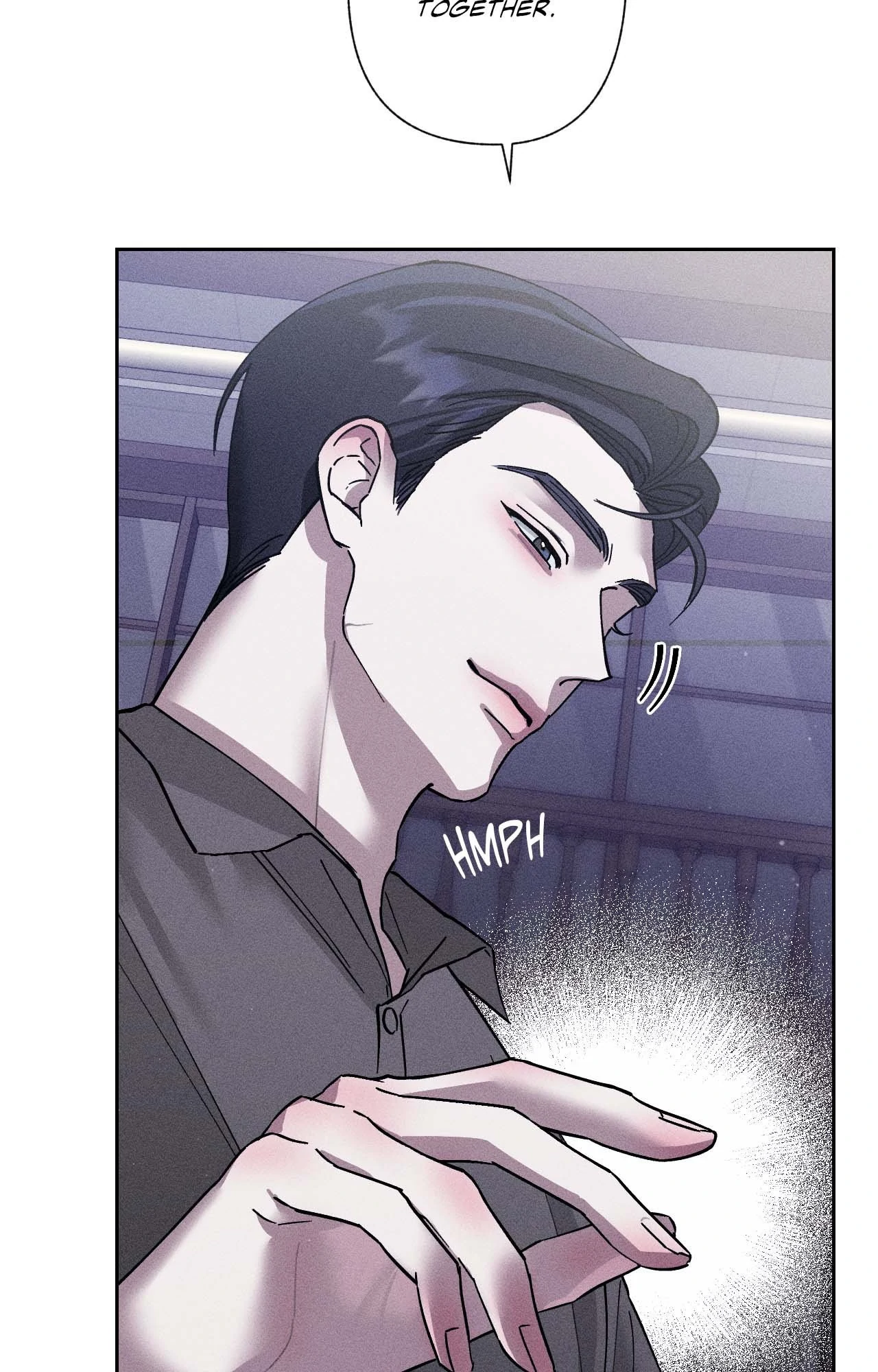Close-Up [Official] - Chapter 4 manhwa