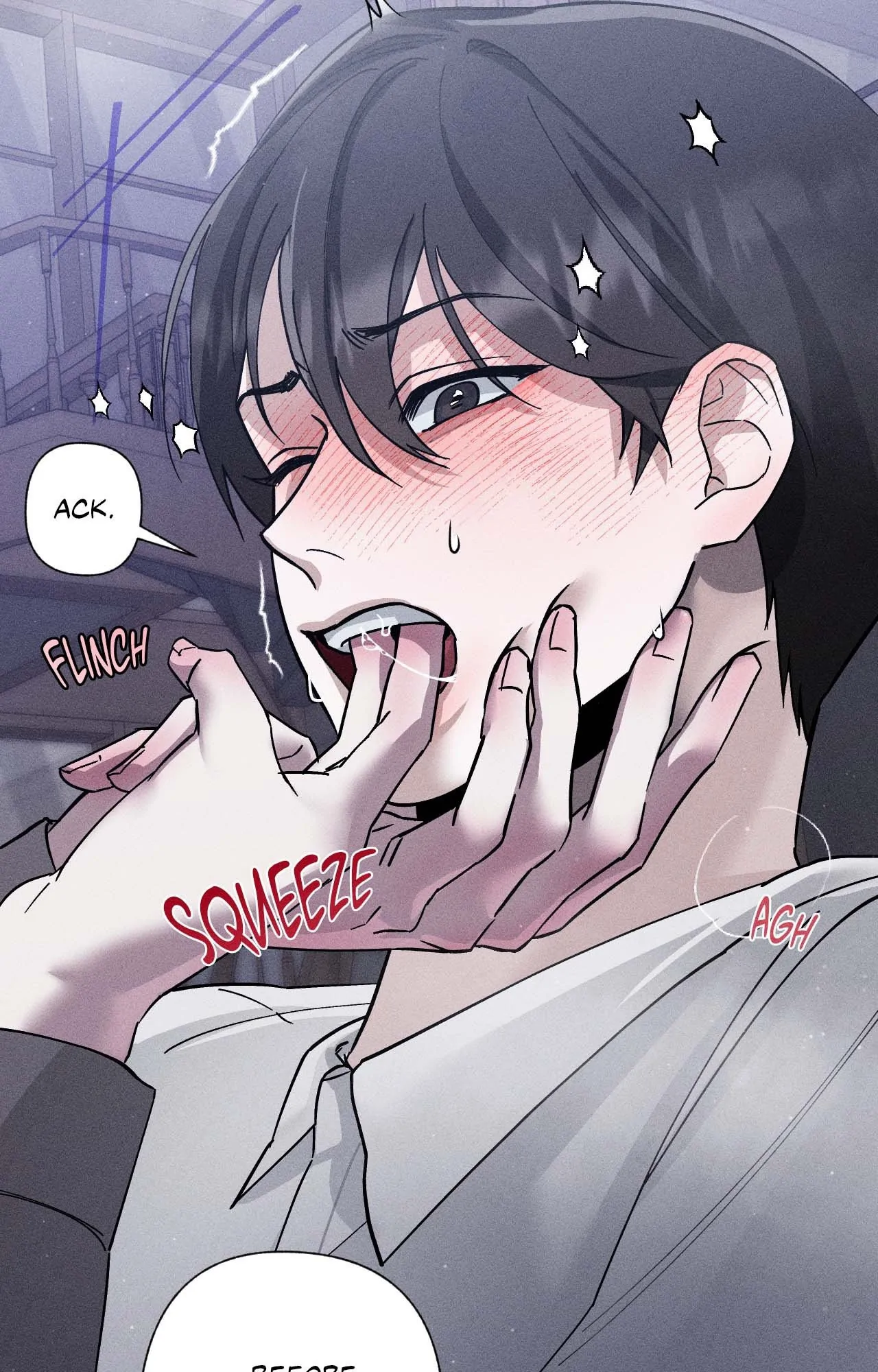 Close-Up [Official] - Chapter 4 manhwa