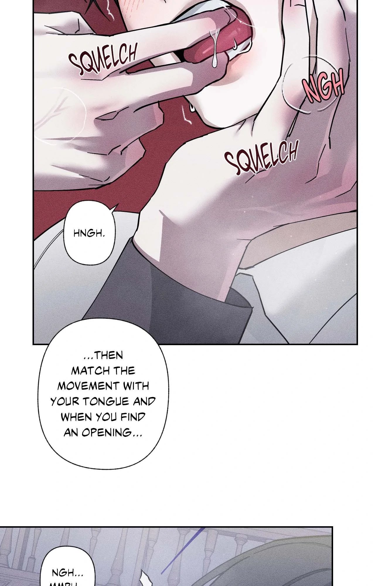 Close-Up [Official] - Chapter 4 manhwa