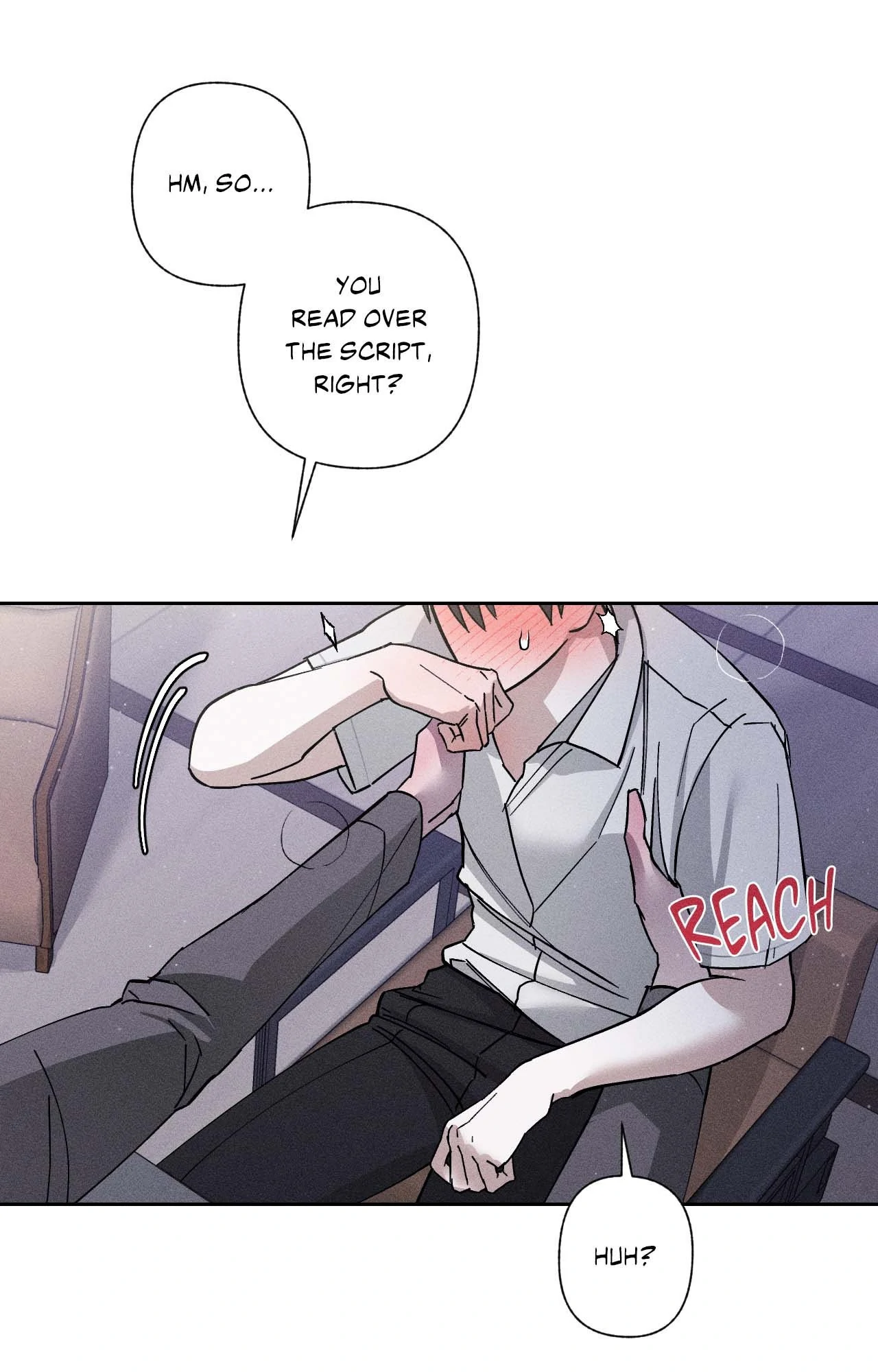 Close-Up [Official] - Chapter 4 manhwa