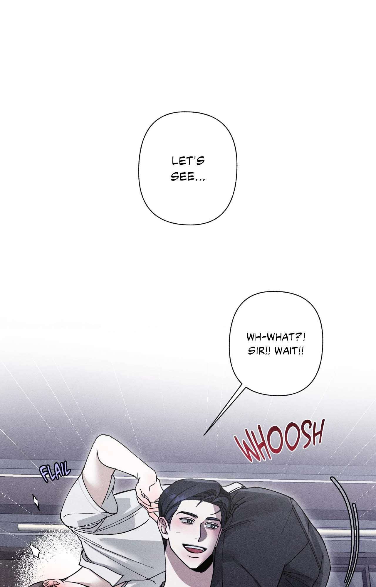 Close-Up [Official] - Chapter 4 manhwa