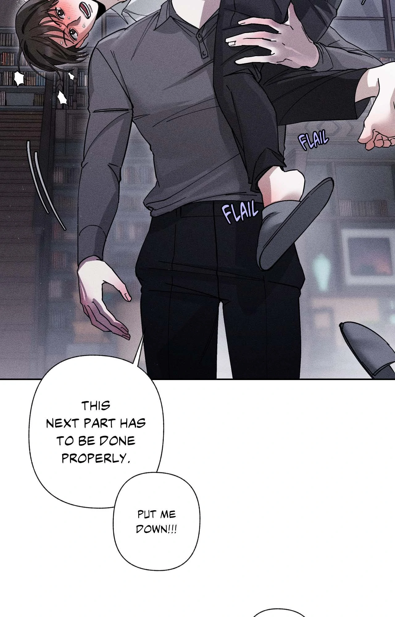 Close-Up [Official] - Chapter 4 manhwa