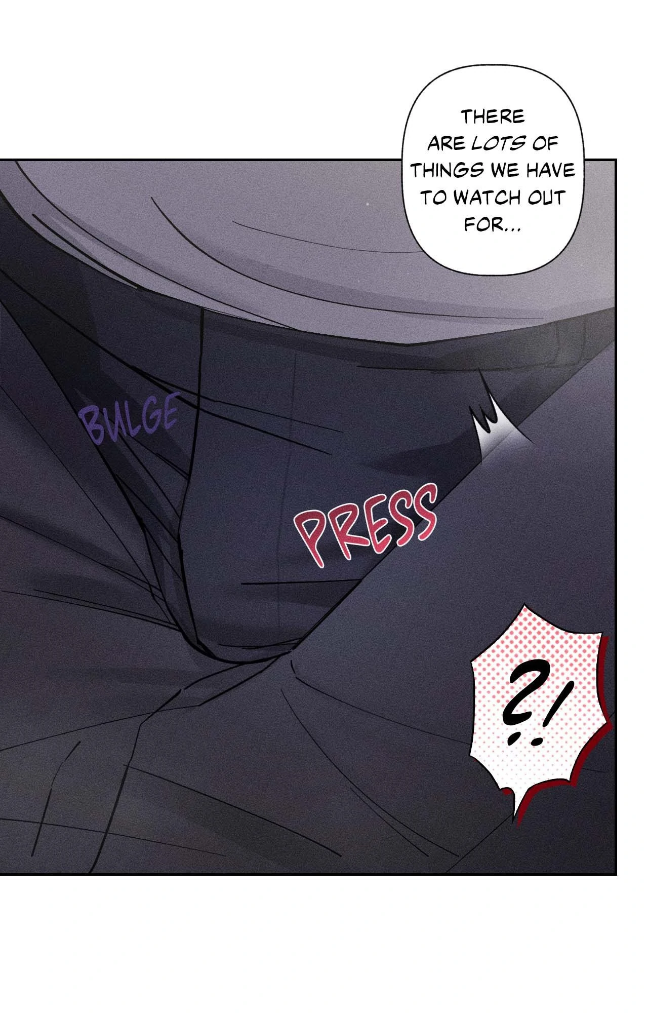 Close-Up [Official] - Chapter 4 manhwa