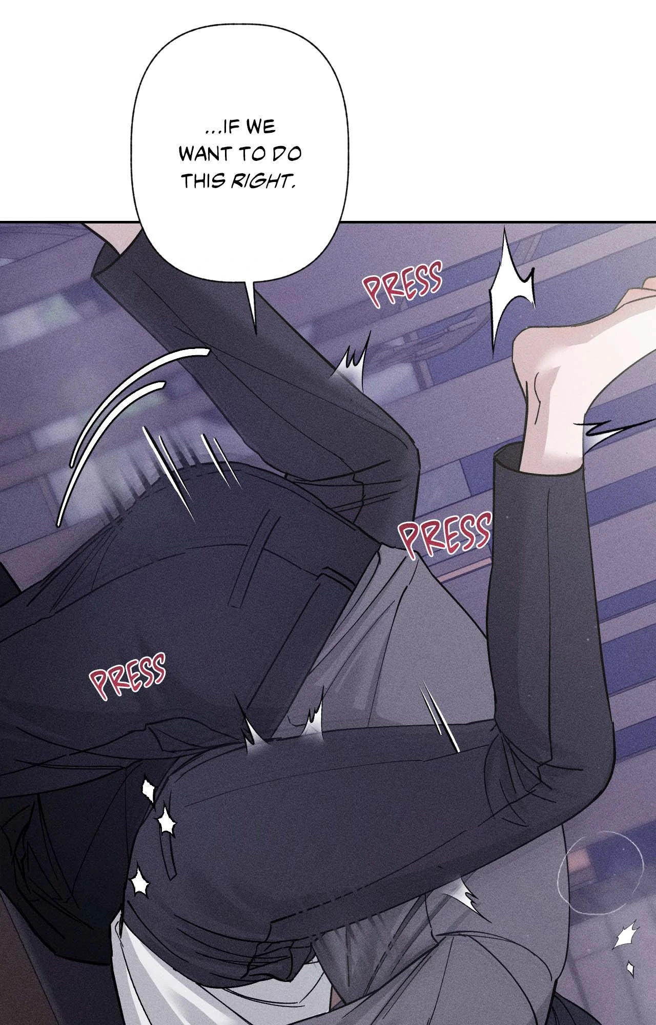 Close-Up [Official] - Chapter 4 manhwa