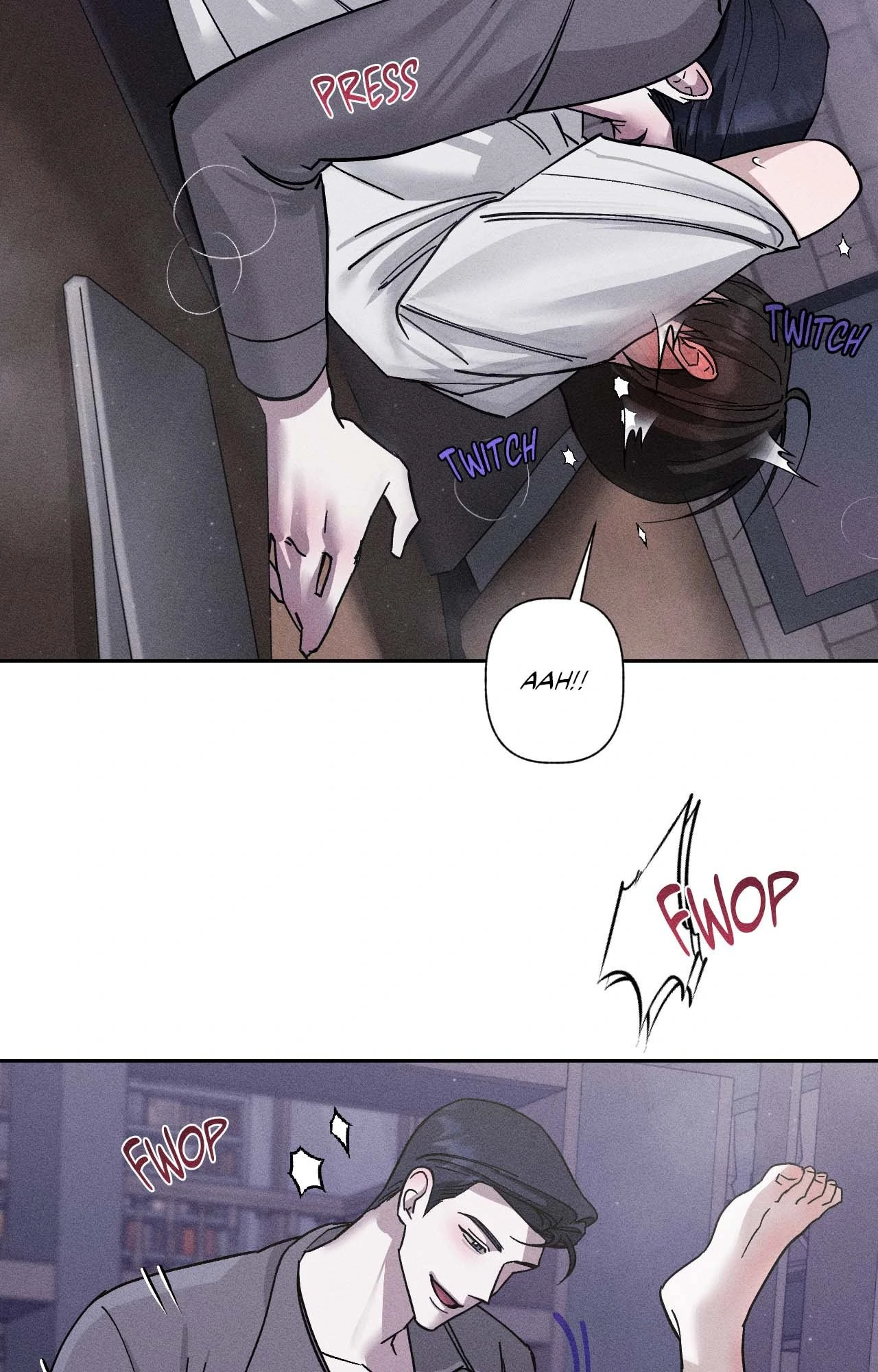 Close-Up [Official] - Chapter 4 manhwa