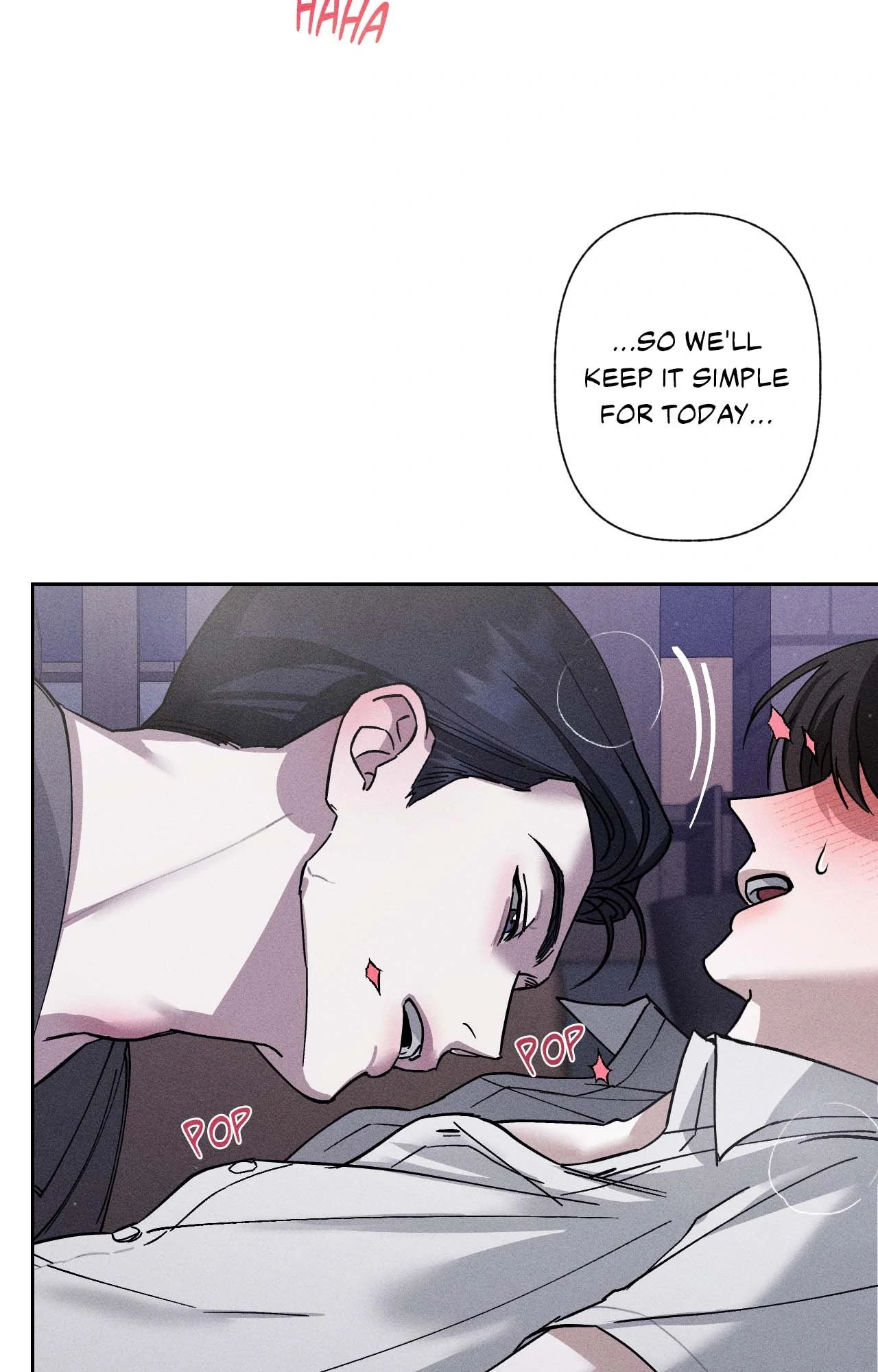 Close-Up [Official] - Chapter 4 manhwa