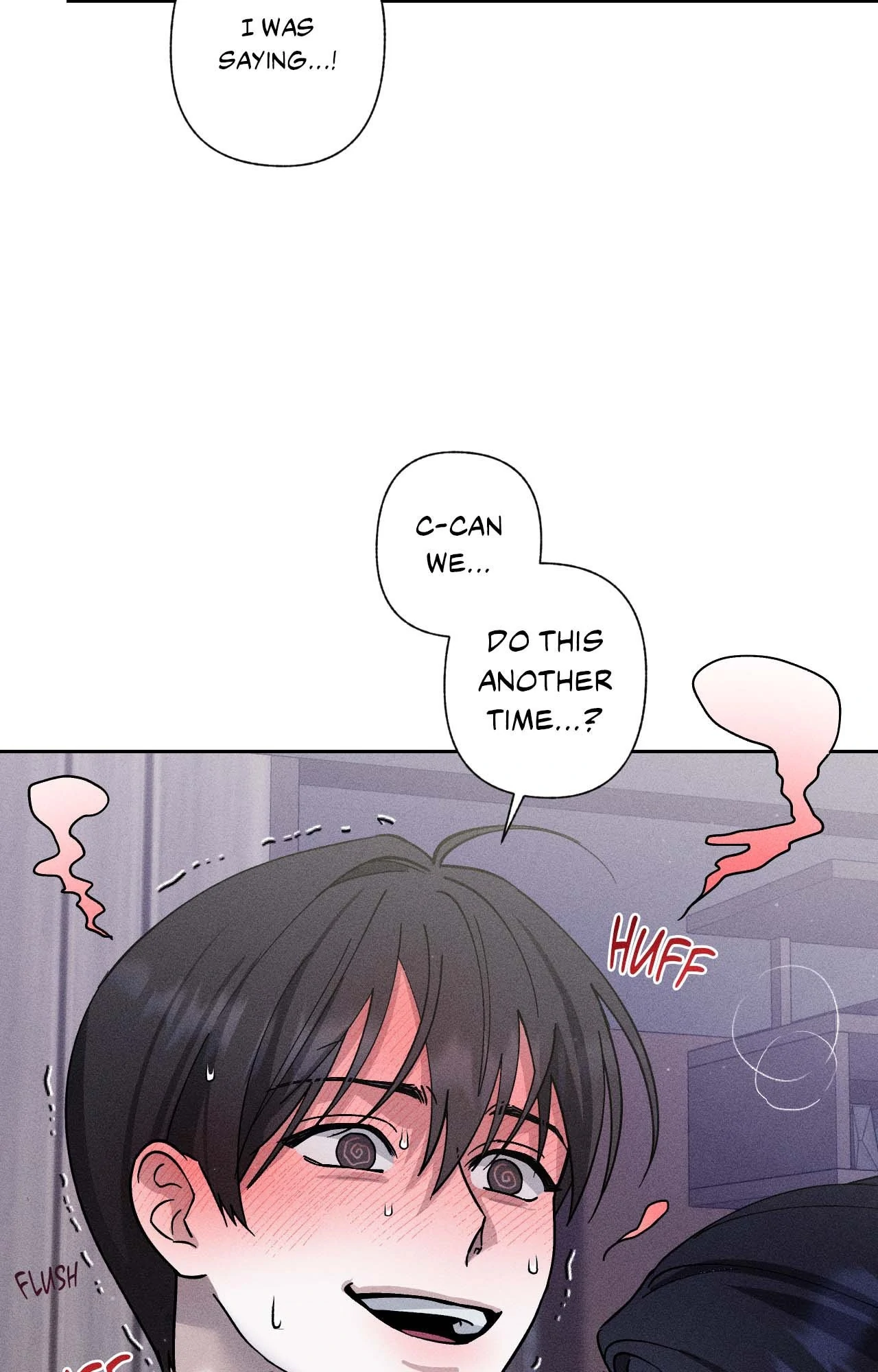 Close-Up [Official] - Chapter 4 manhwa