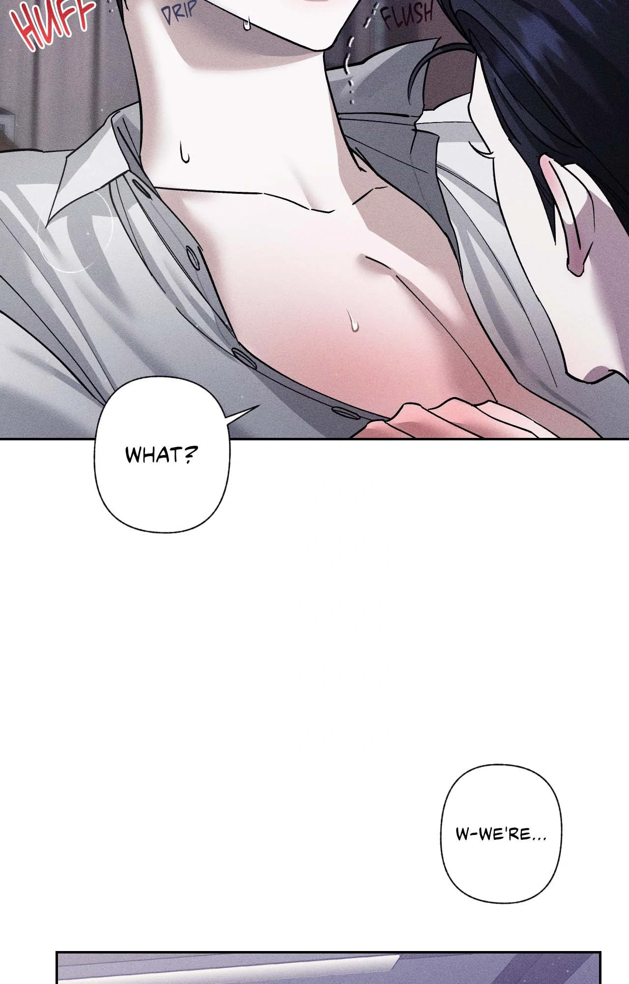 Close-Up [Official] - Chapter 4 manhwa