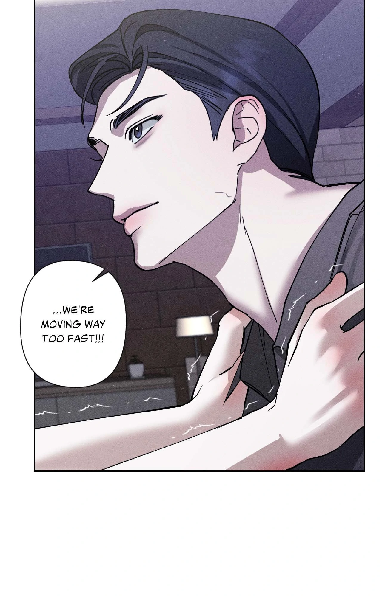 Close-Up [Official] - Chapter 4 manhwa