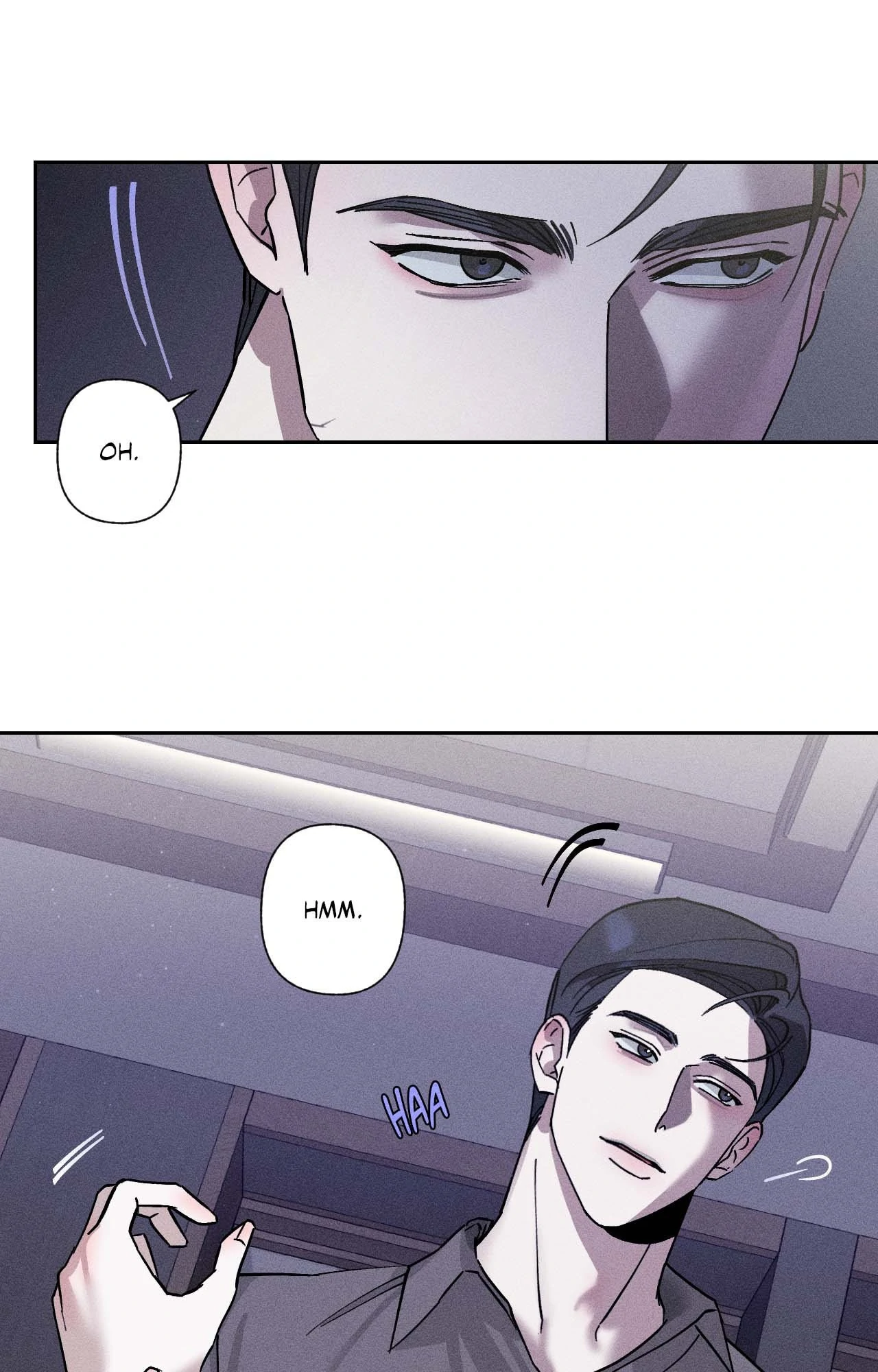 Close-Up [Official] - Chapter 4 manhwa