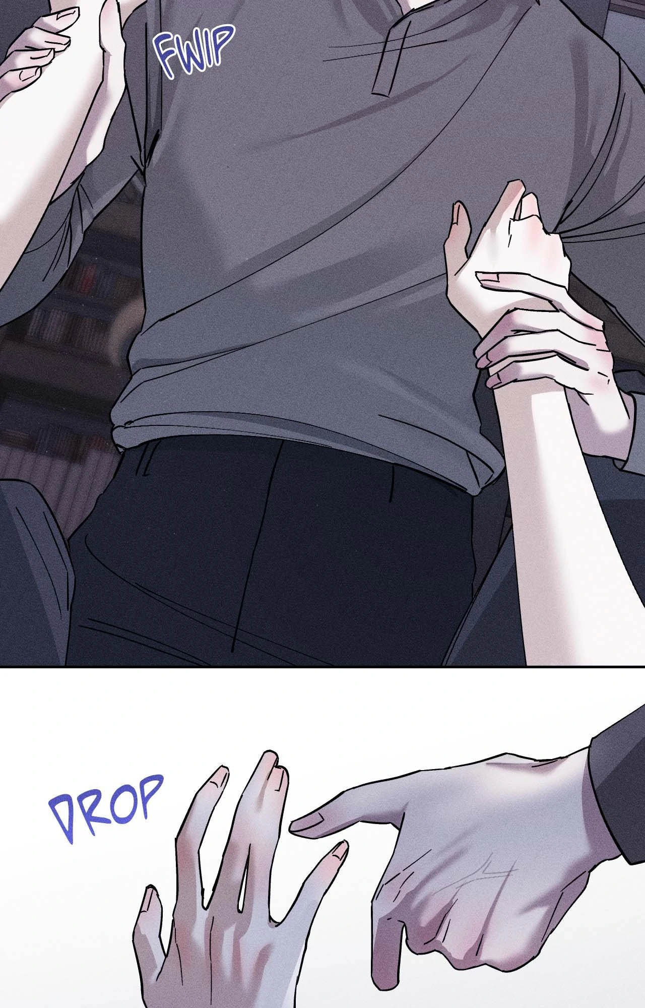Close-Up [Official] - Chapter 4 manhwa