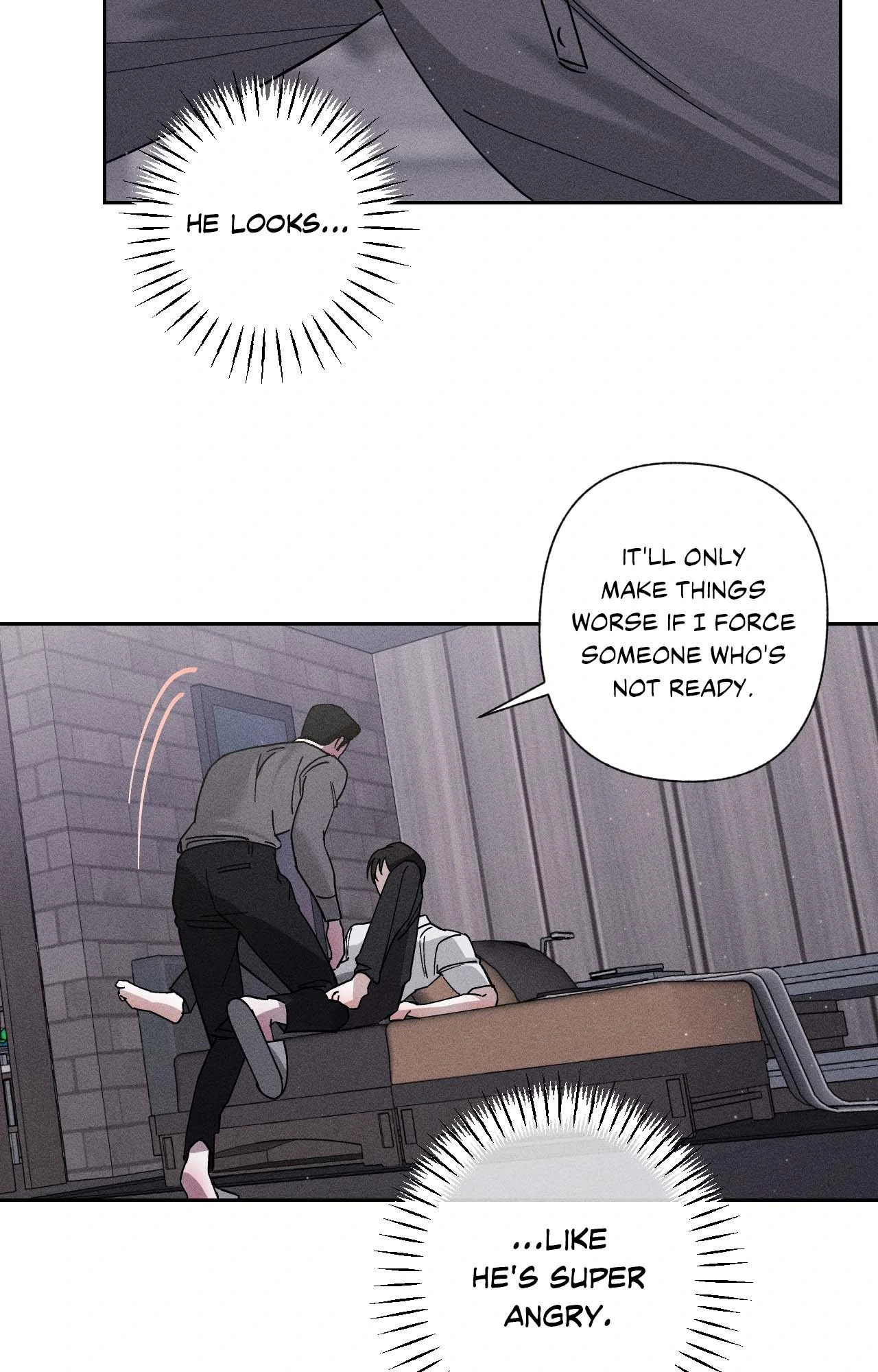 Close-Up [Official] - Chapter 4 manhwa